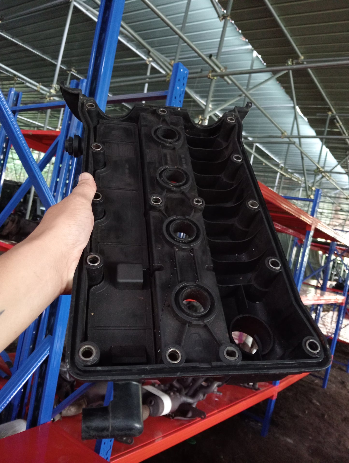 Chevrolet Optra | 1.6 | Valve Cover