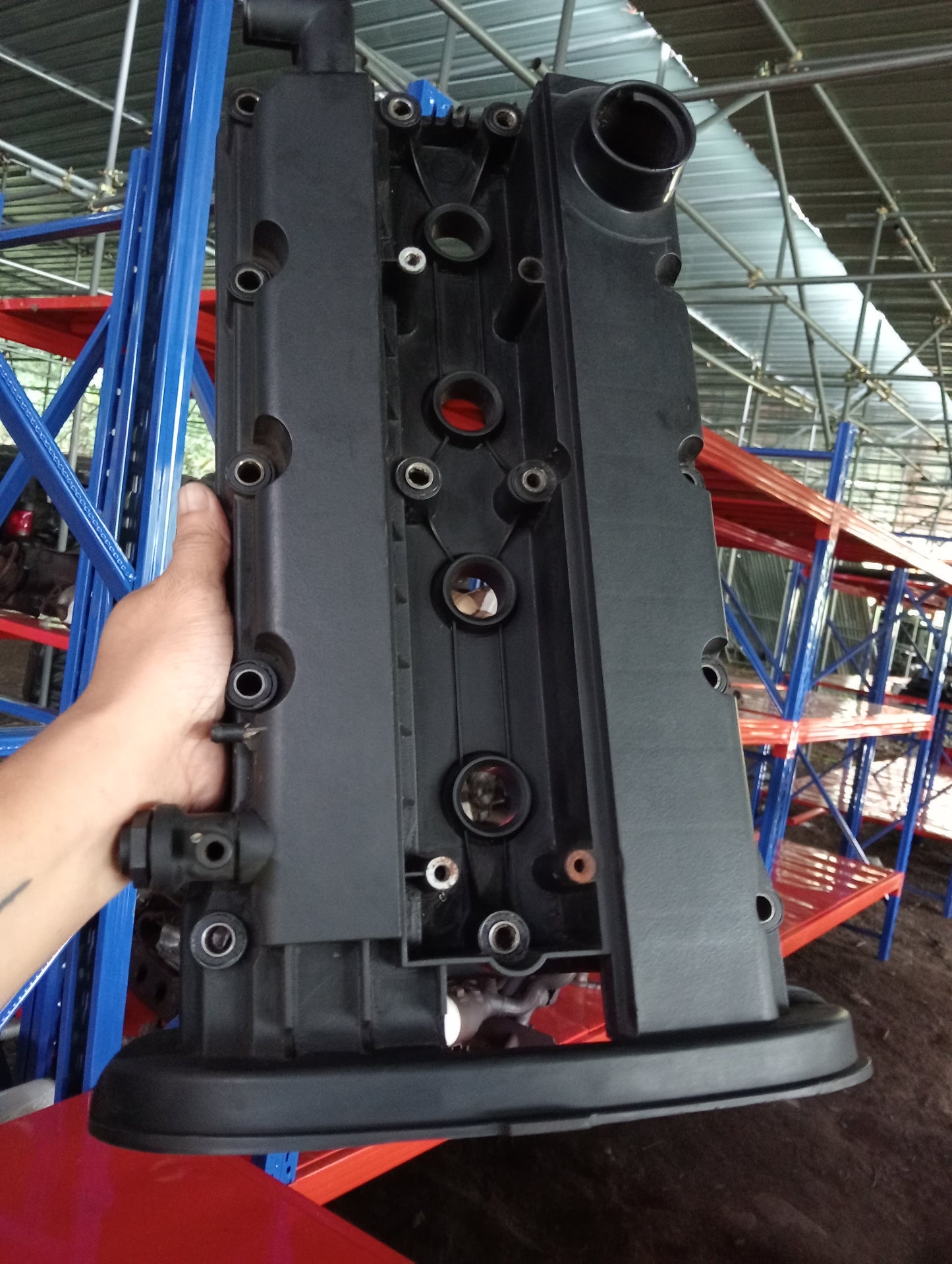 Chevrolet Optra | 1.6 | Valve Cover
