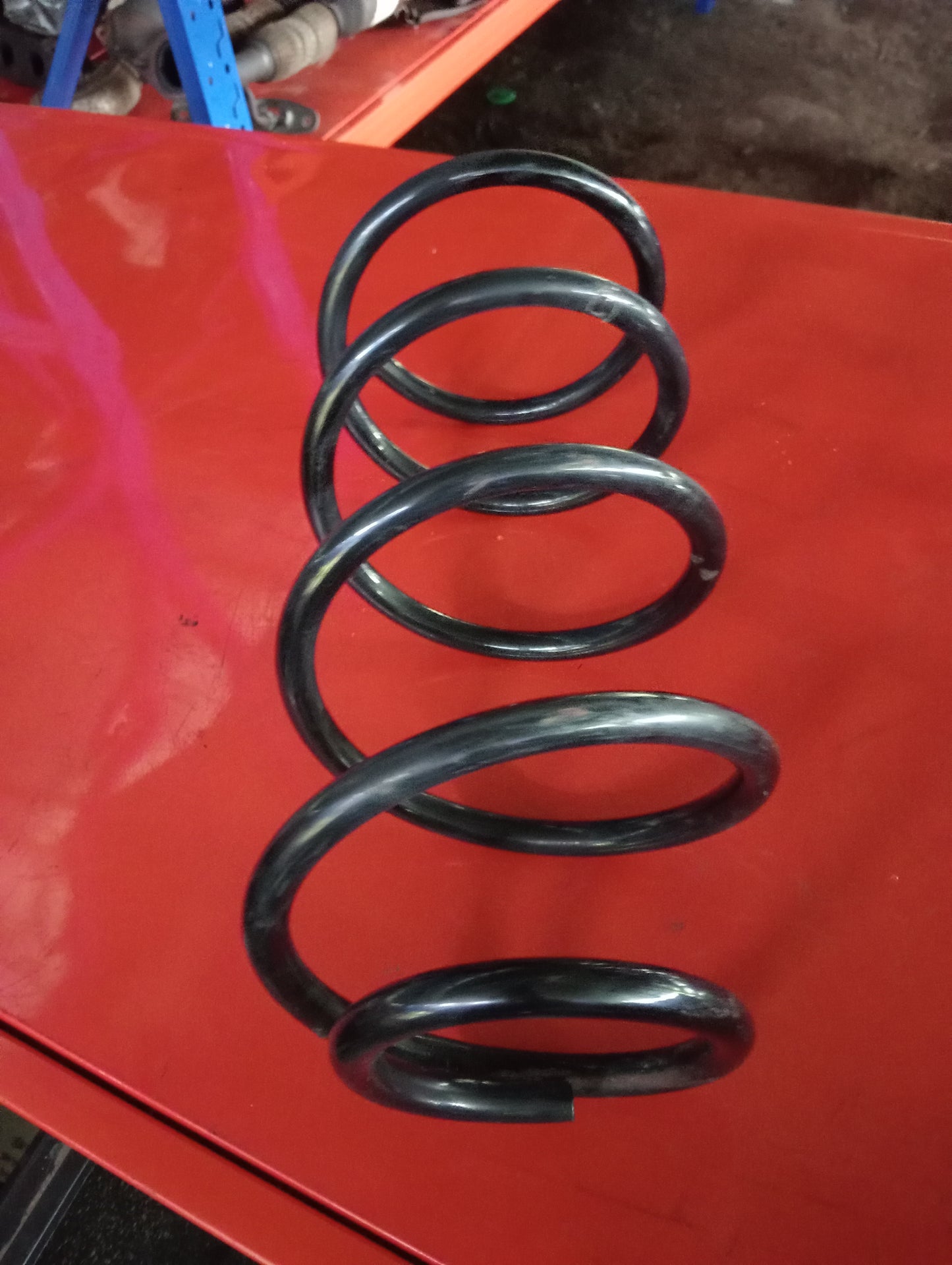 Chevrolet Optra | 1.6 | Rear Coil Spring