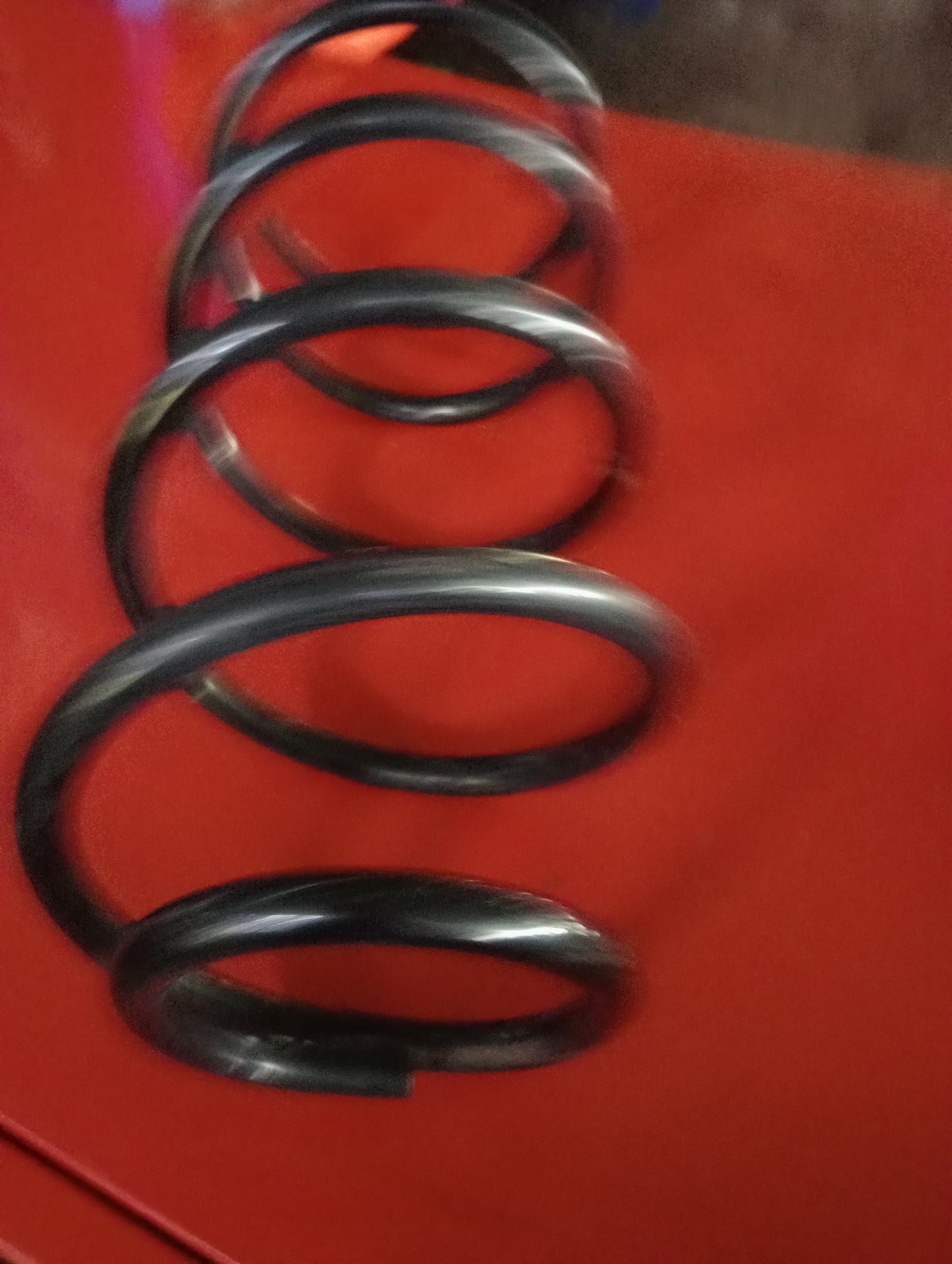 Chevrolet Optra | 1.6 | Rear Coil Spring