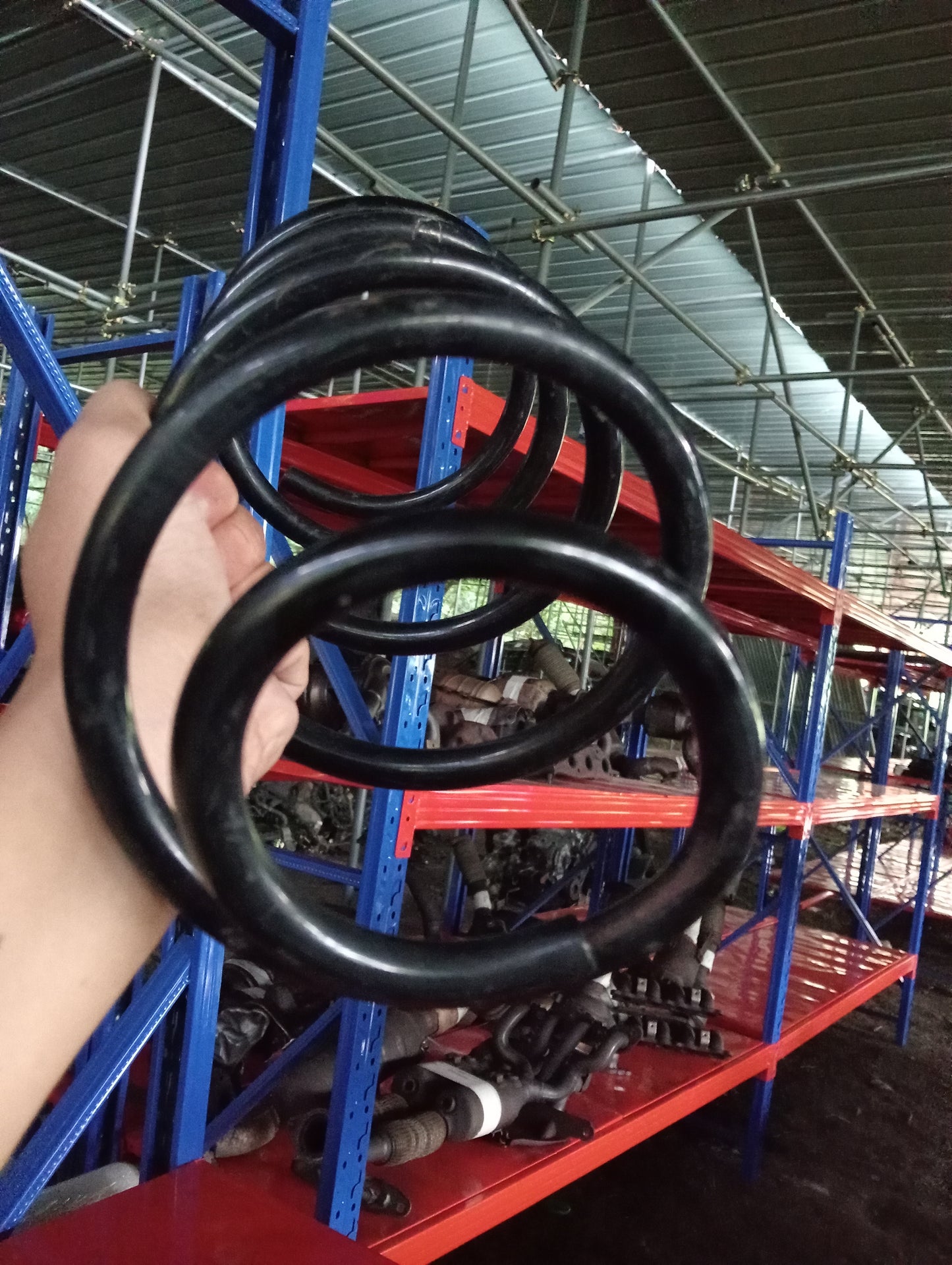Chevrolet Optra | 1.6 | Rear Coil Spring