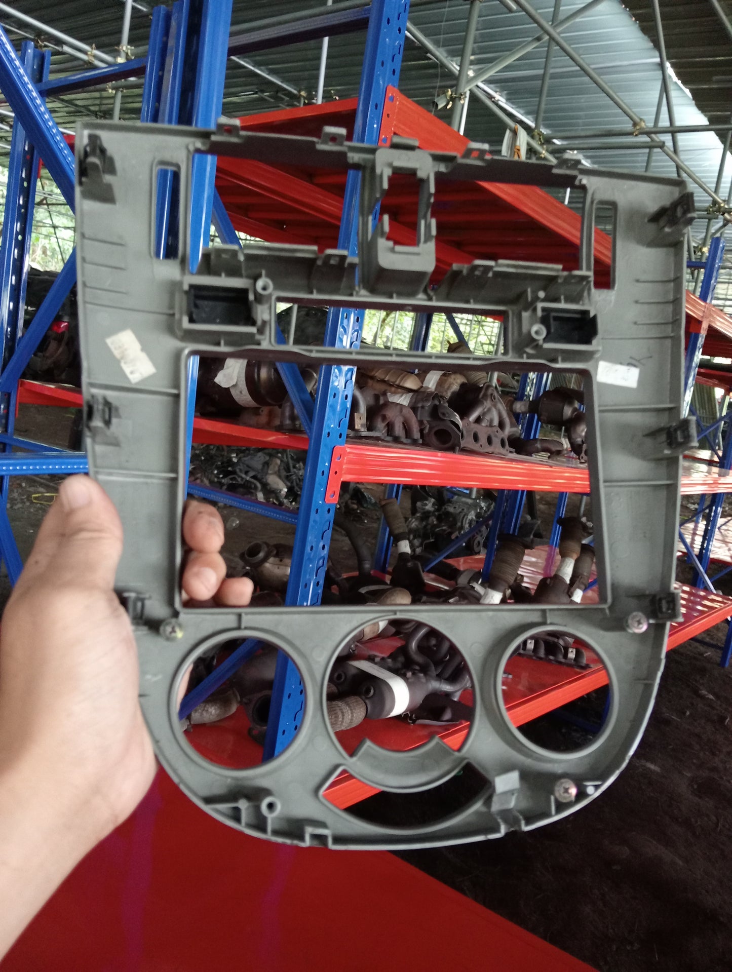 Chevrolet Optra | 1.6 | Center Frame Cover