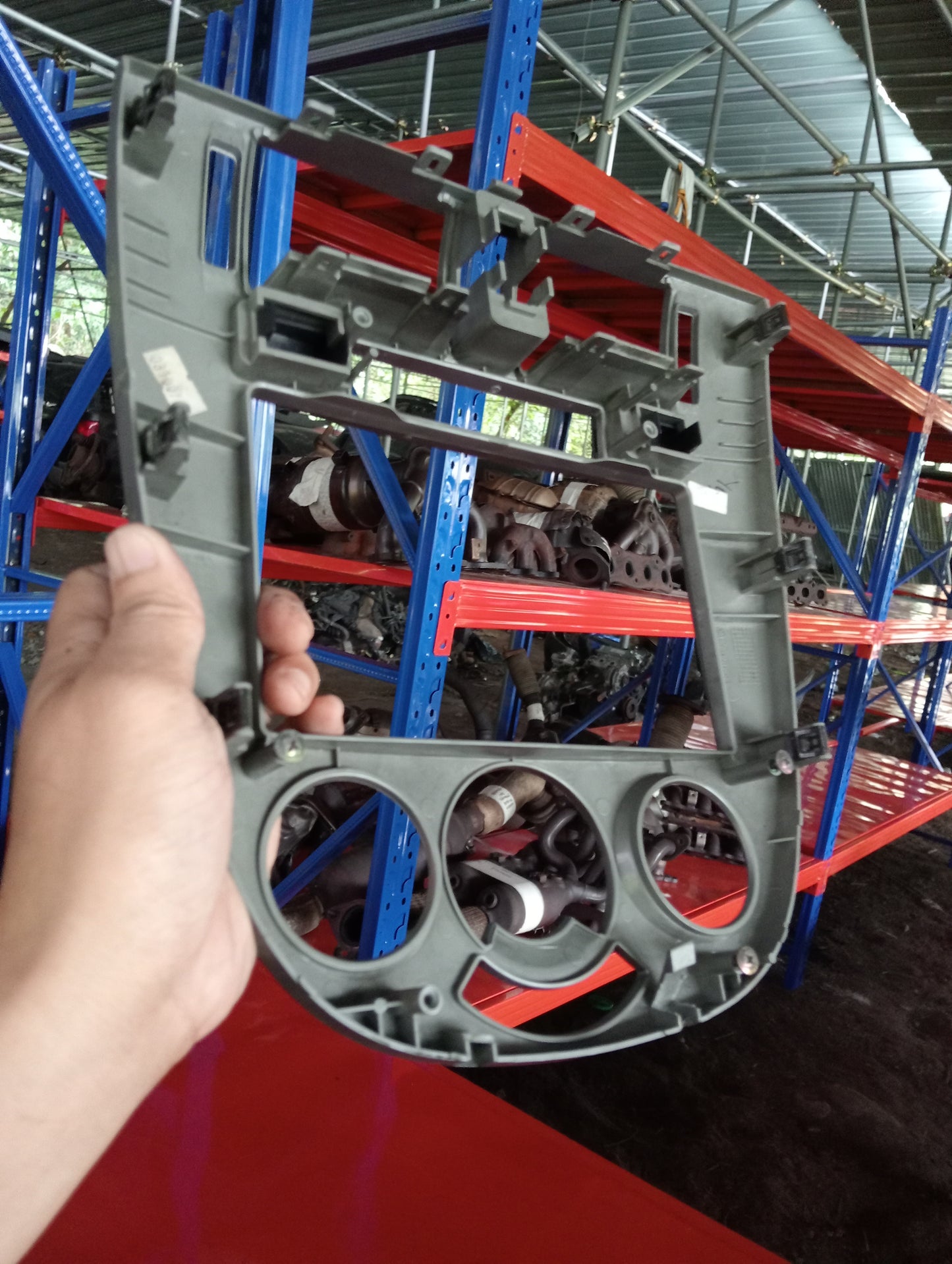 Chevrolet Optra | 1.6 | Center Frame Cover
