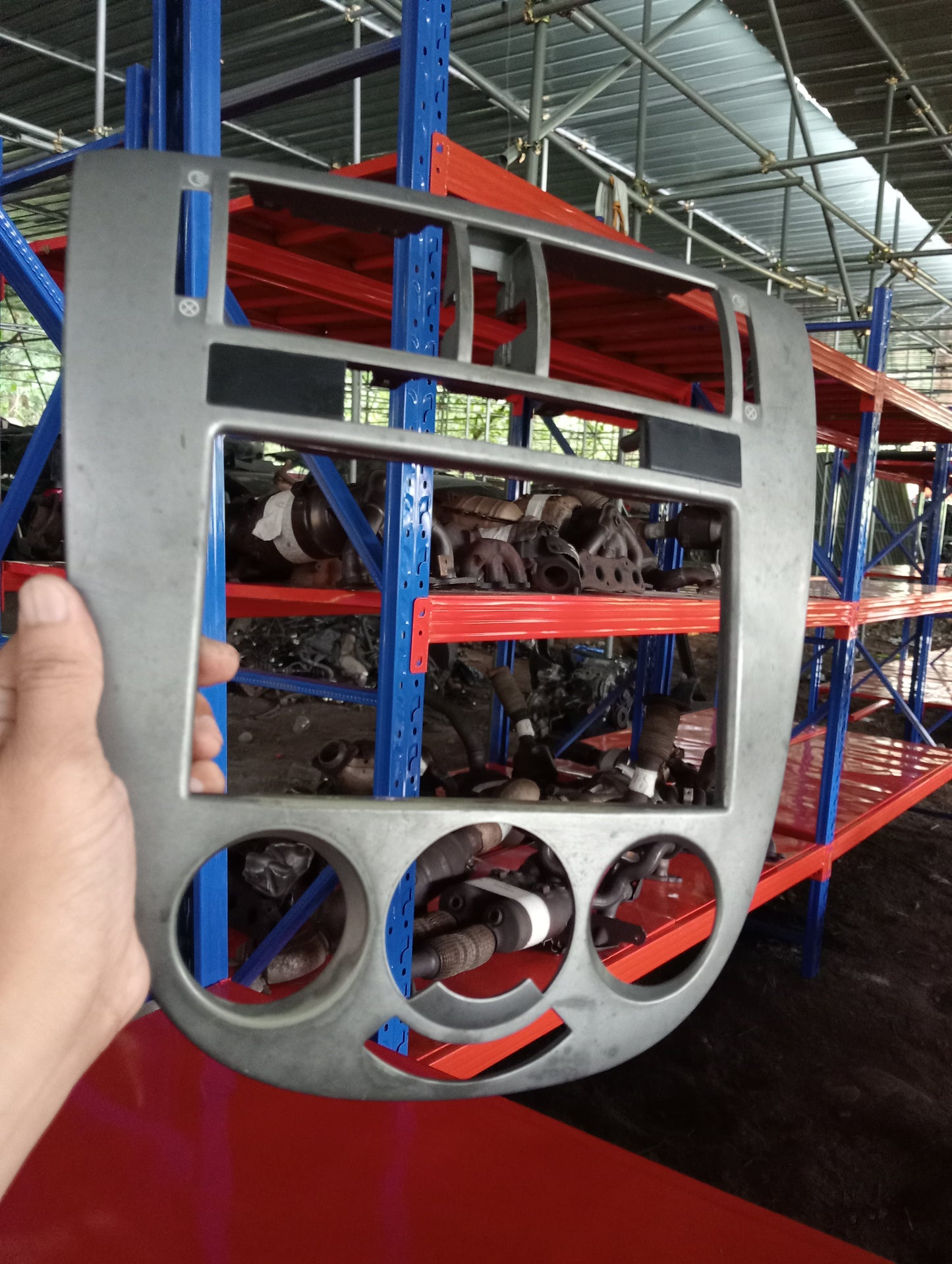 Chevrolet Optra | 1.6 | Center Frame Cover