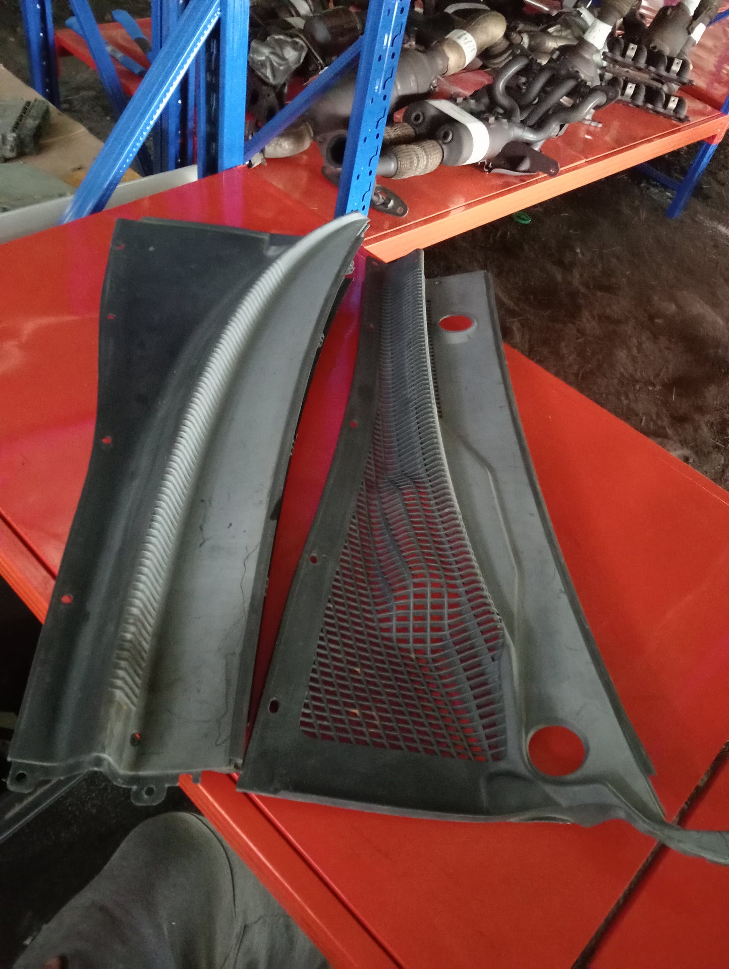 Chevrolet Optra | 1.6 | Cowl Cover