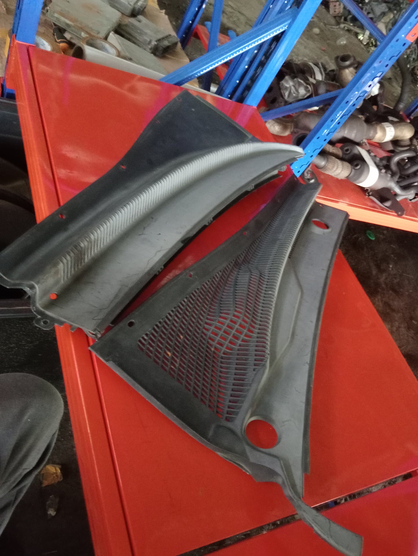 Chevrolet Optra | 1.6 | Cowl Cover