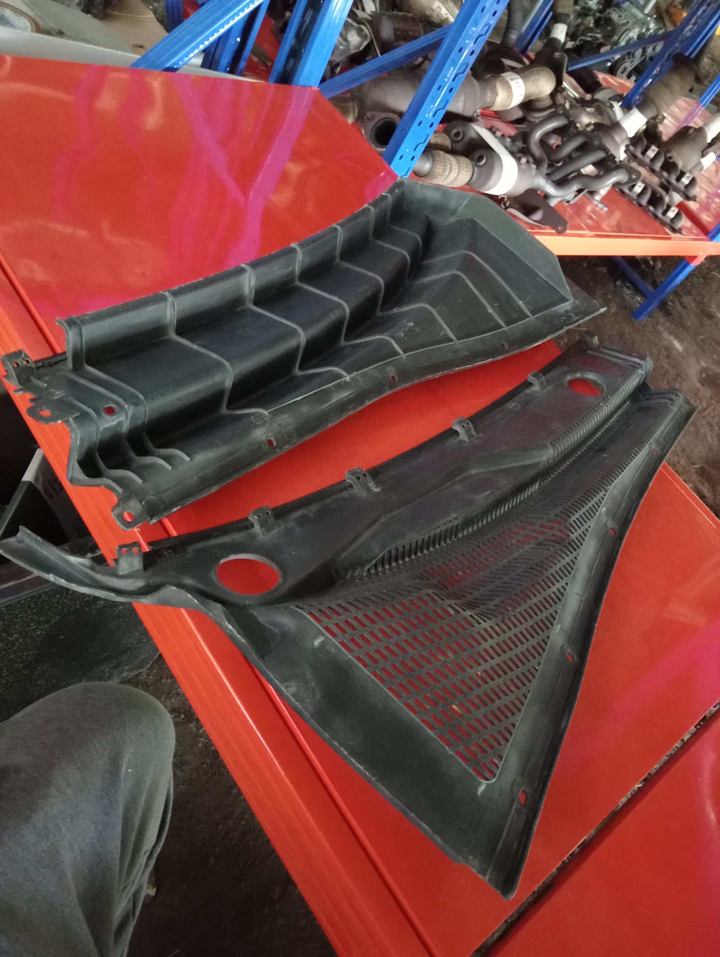 Chevrolet Optra | 1.6 | Cowl Cover