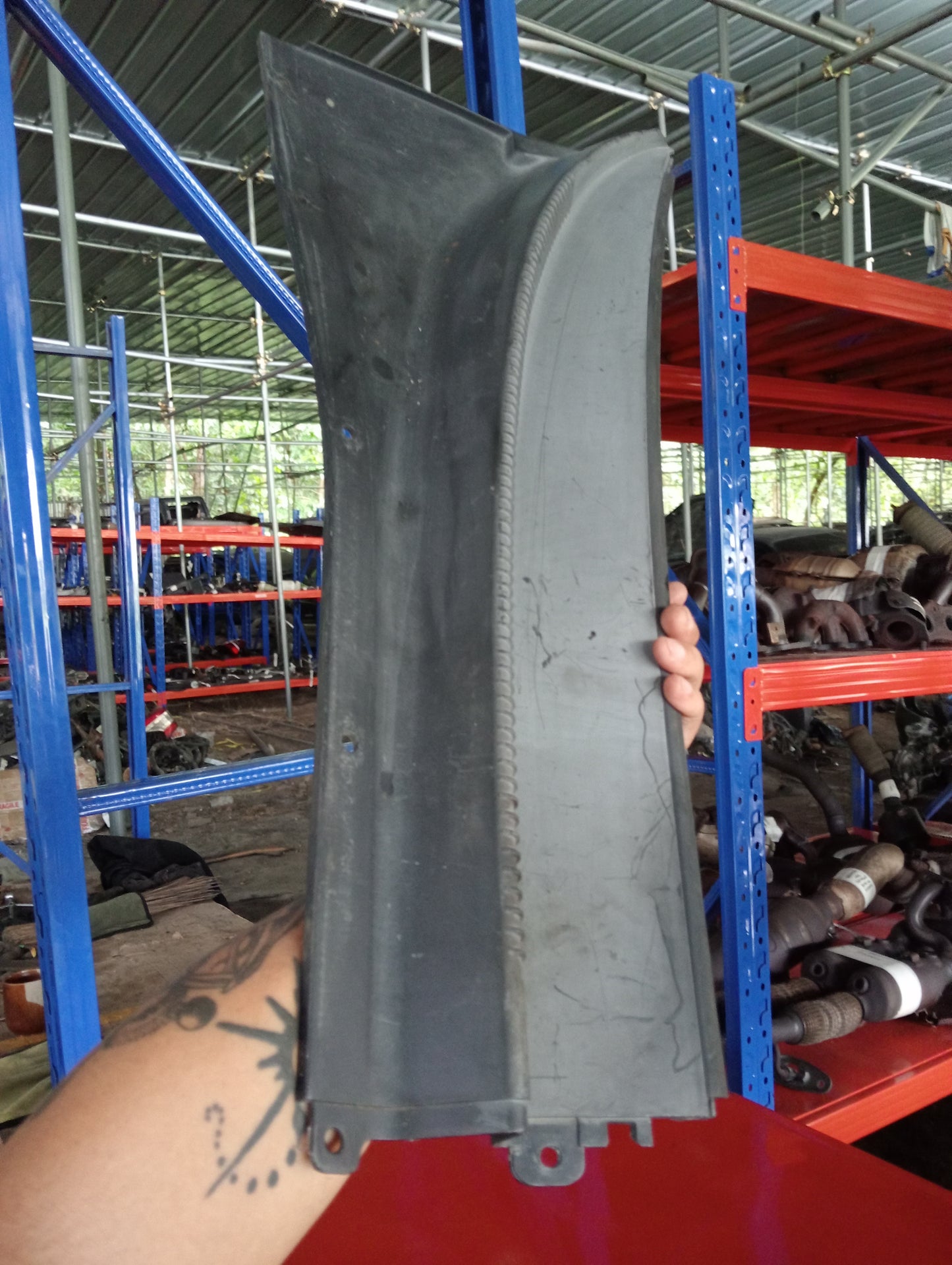 Chevrolet Optra | 1.6 | Cowl Cover