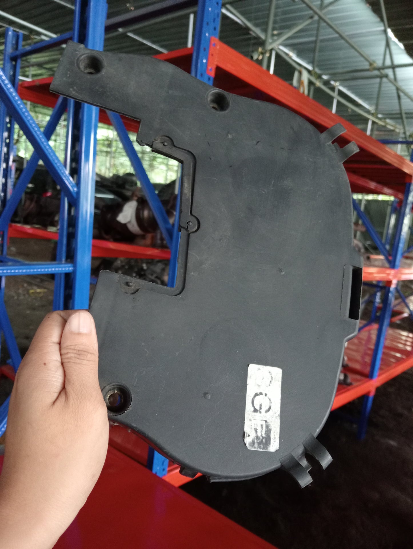 Chevrolet Optra | 1.6 | Timing Cover