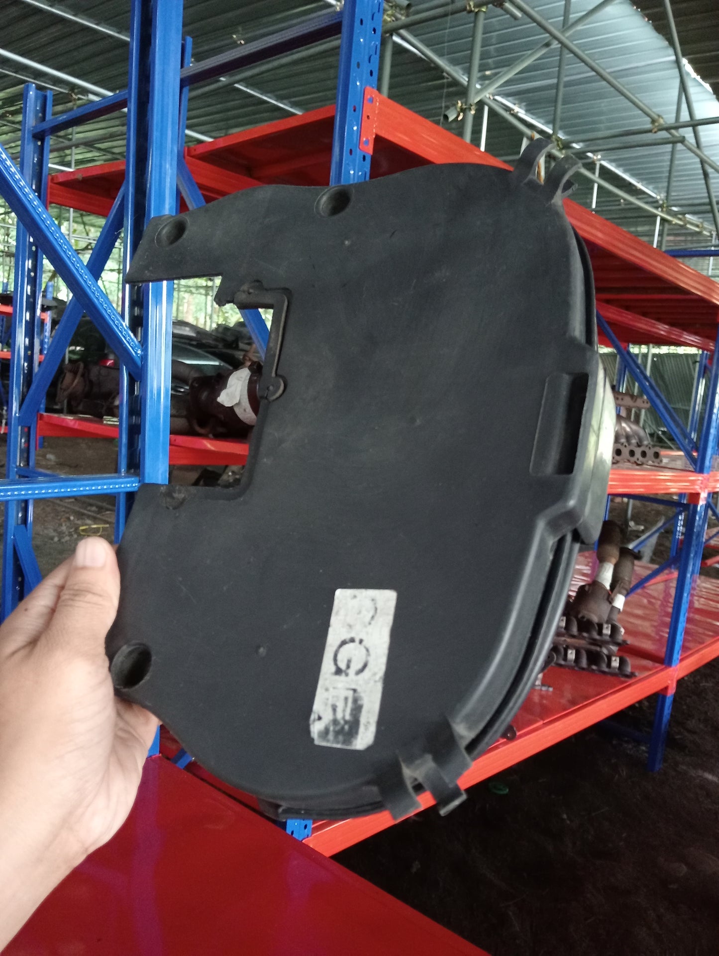 Chevrolet Optra | 1.6 | Timing Cover