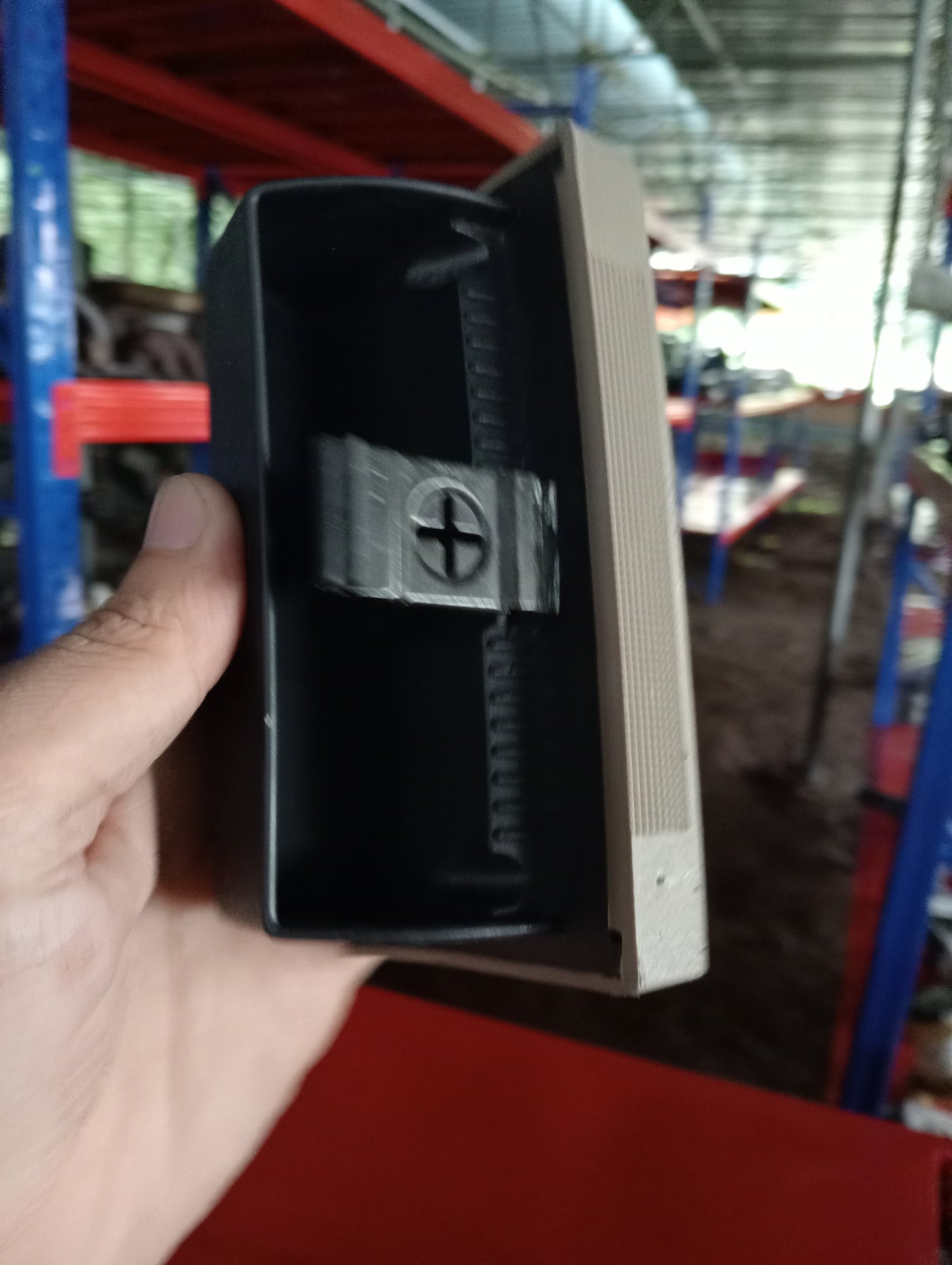 Chevrolet Optra | 1.6 | Coin Holder