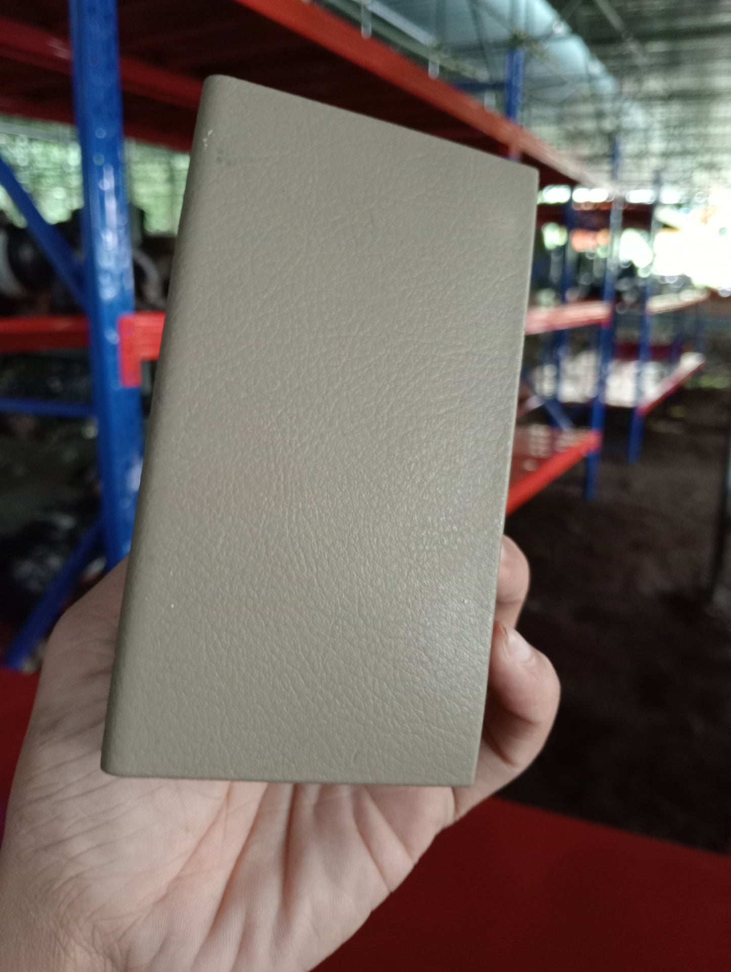Chevrolet Optra | 1.6 | Coin Holder