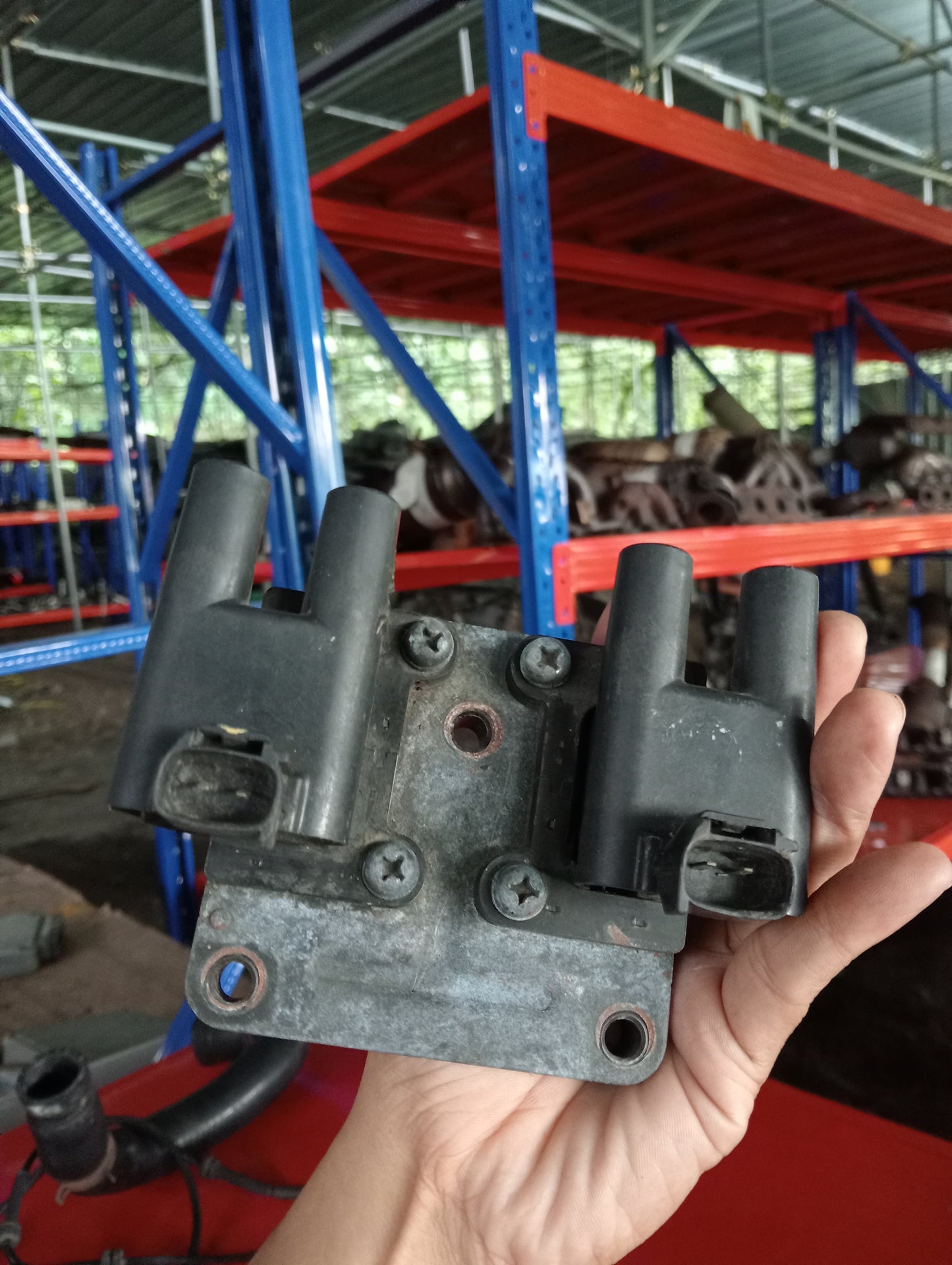 Chevrolet Optra | 1.6 | Ignition Coil