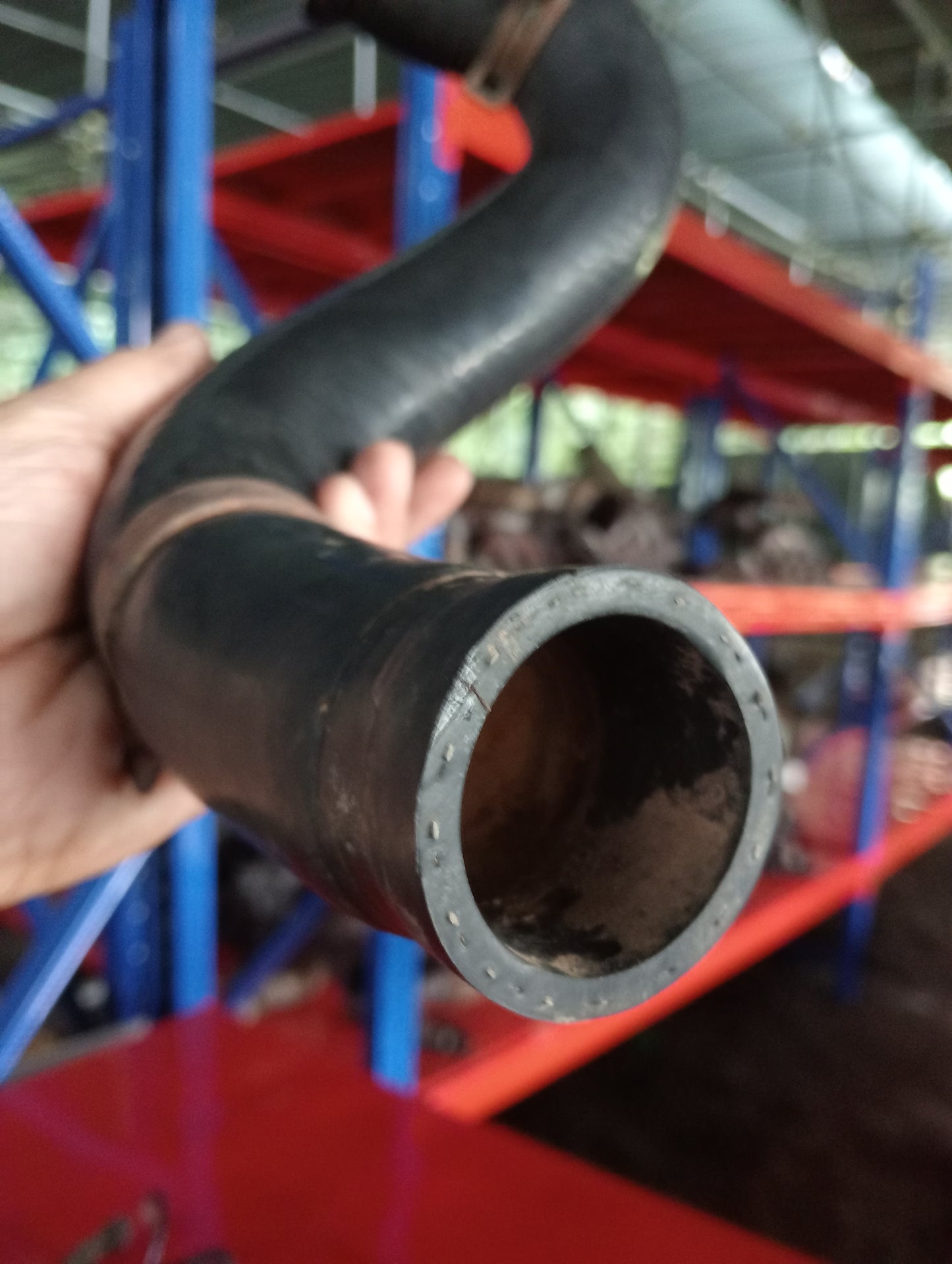 Chevrolet Optra | 1.6 | Radiator Hose