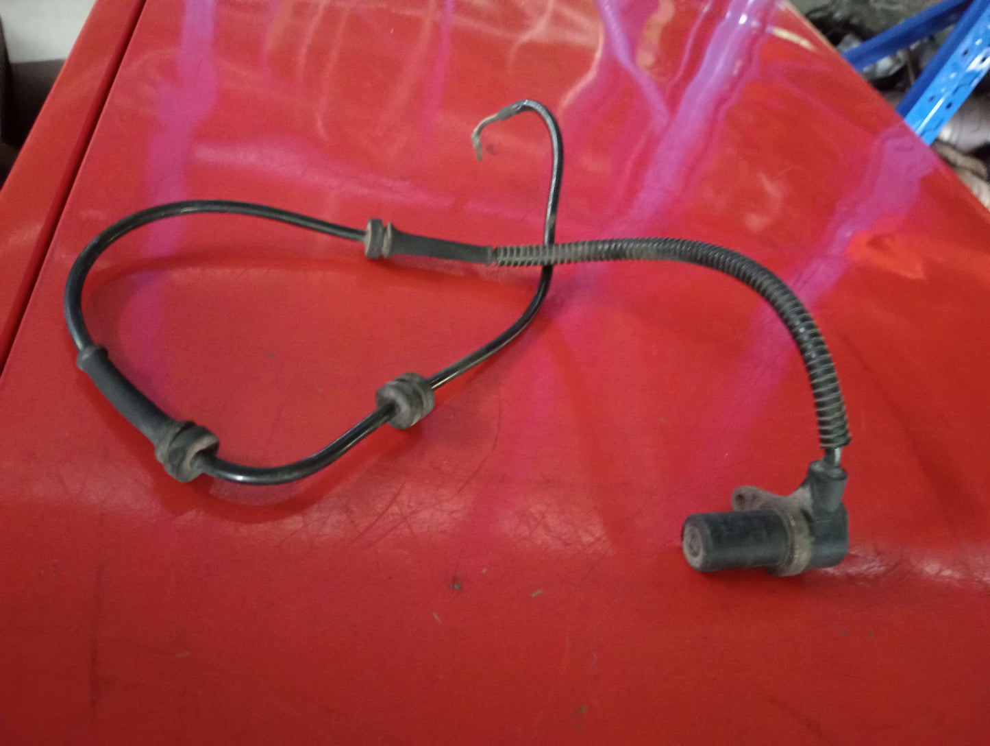 Chevrolet Optra | 1.6 | Speed Sensor