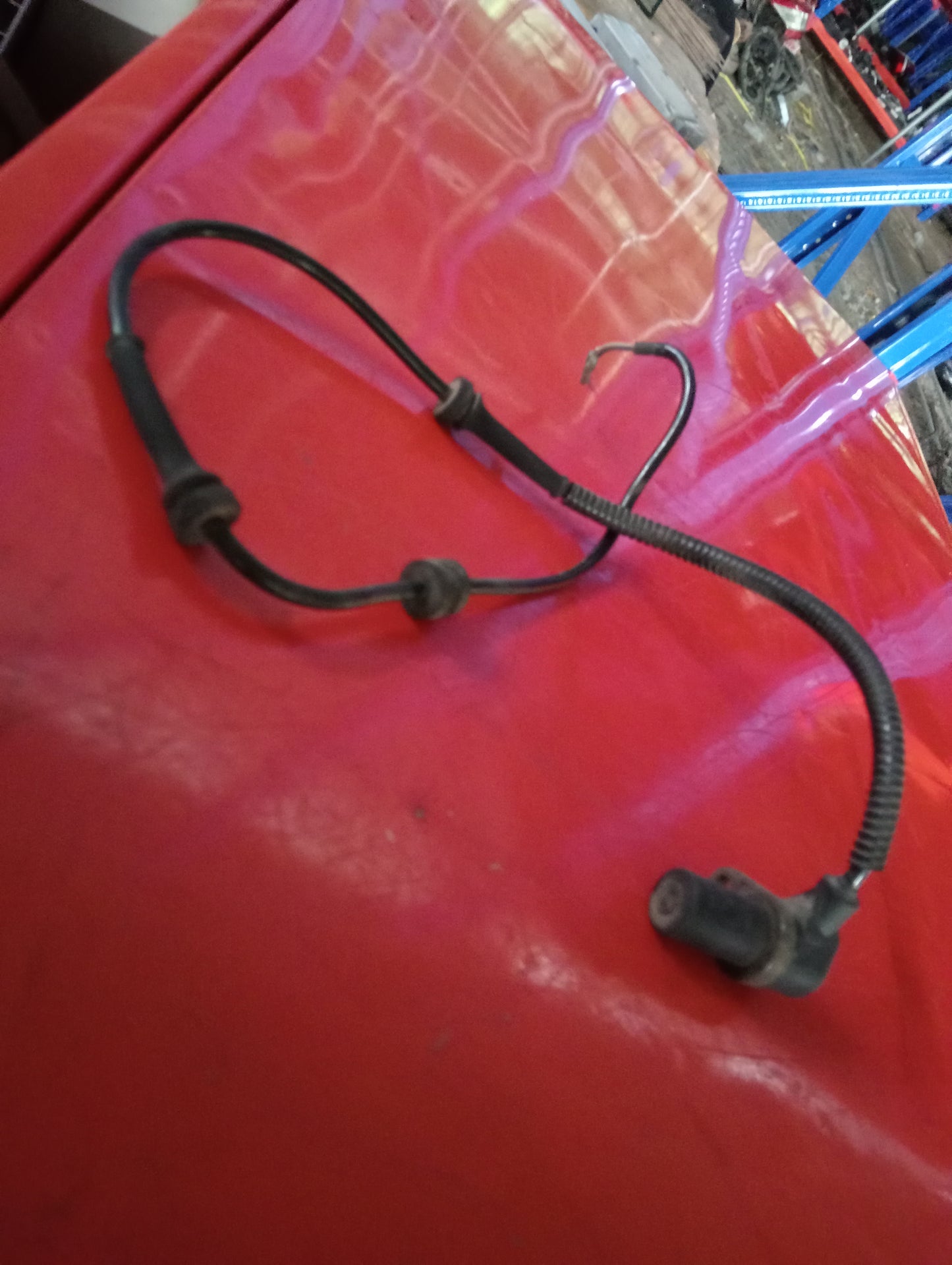 Chevrolet Optra | 1.6 | Speed Sensor