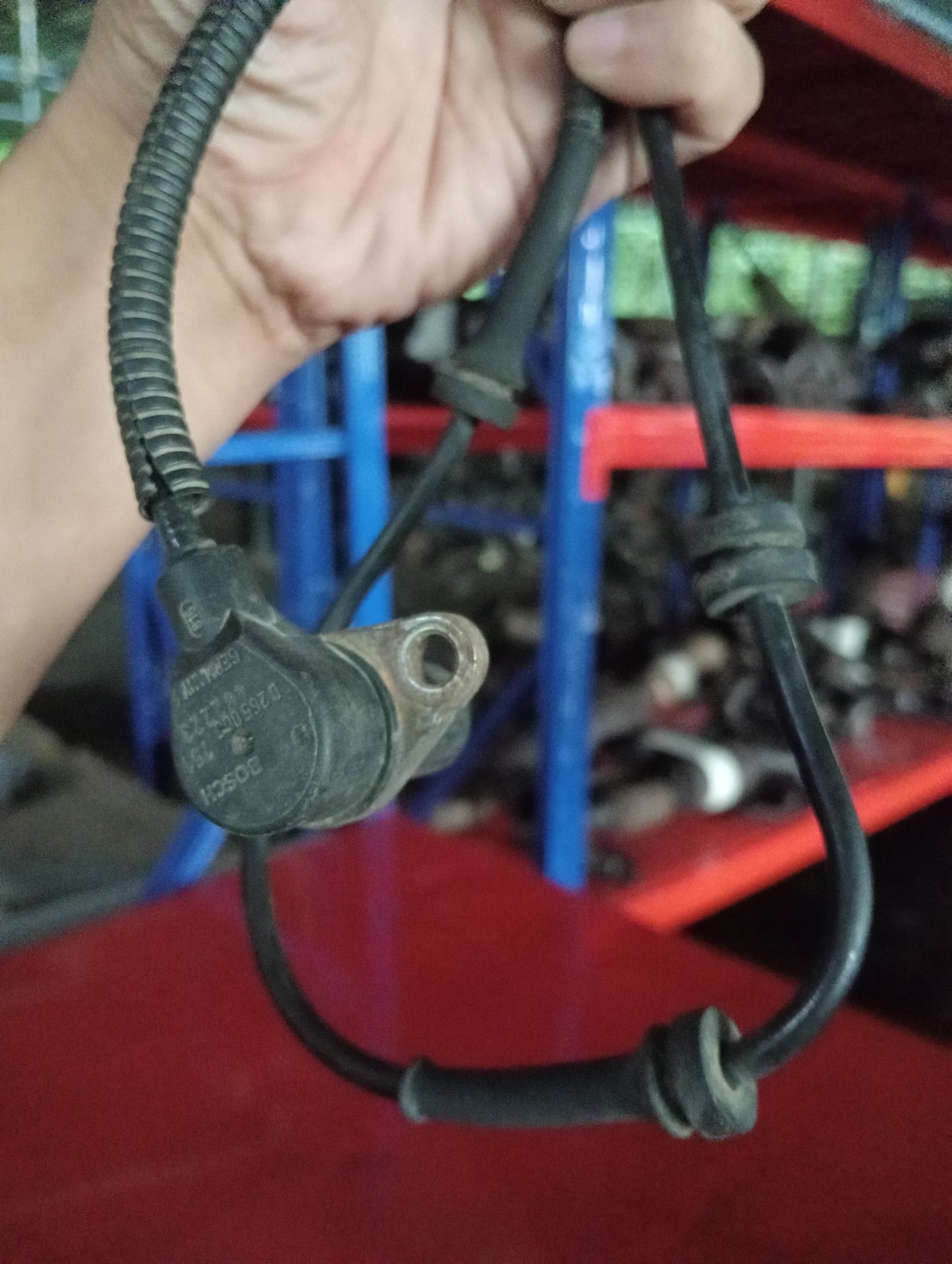 Chevrolet Optra | 1.6 | Speed Sensor