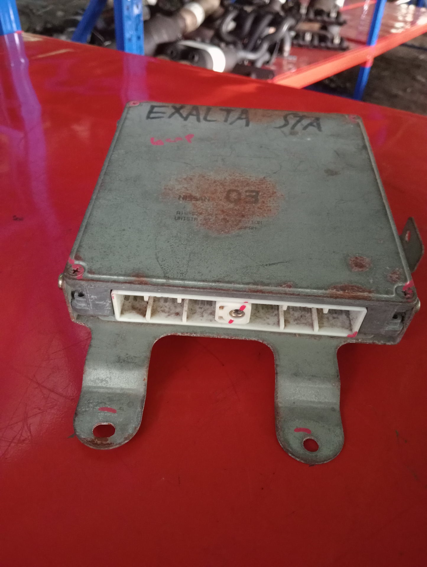 Nissan | Exalta | Computer Box (ECU)