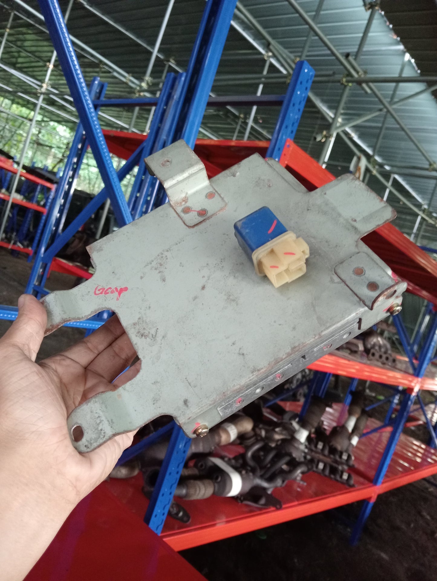 Nissan | Exalta | Computer Box (ECU)