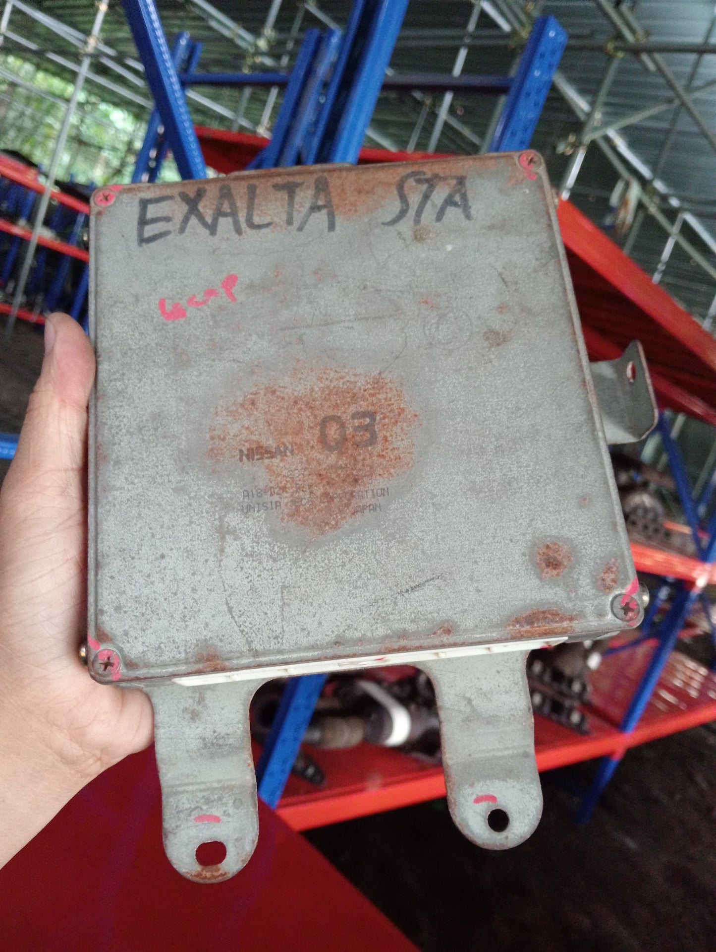 Nissan | Exalta | Computer Box (ECU)