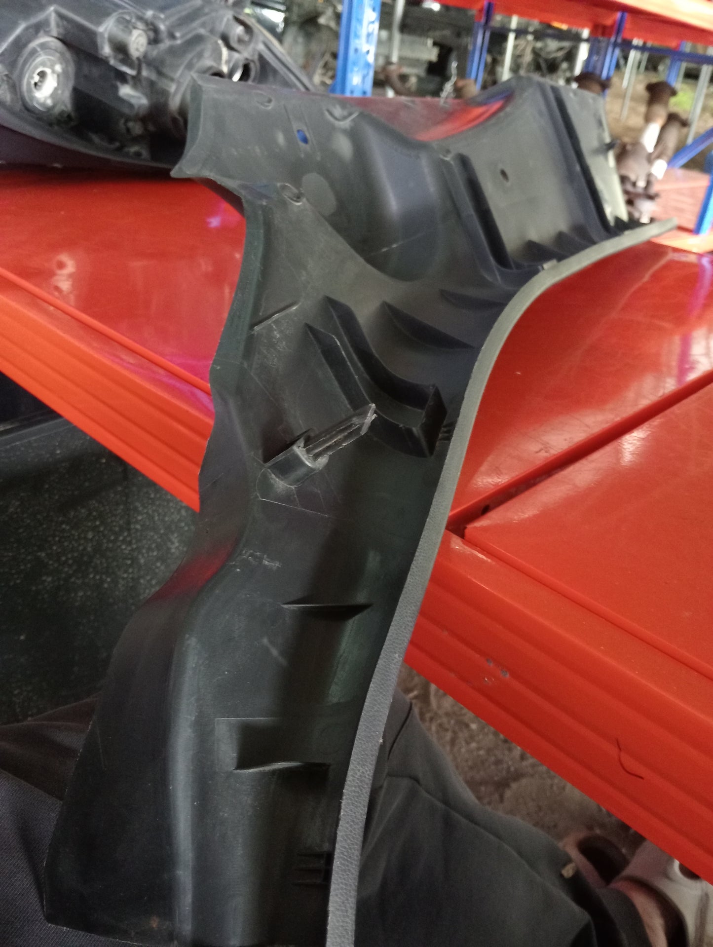 Mazda 3 | Interior Panel Cover Passenger Side