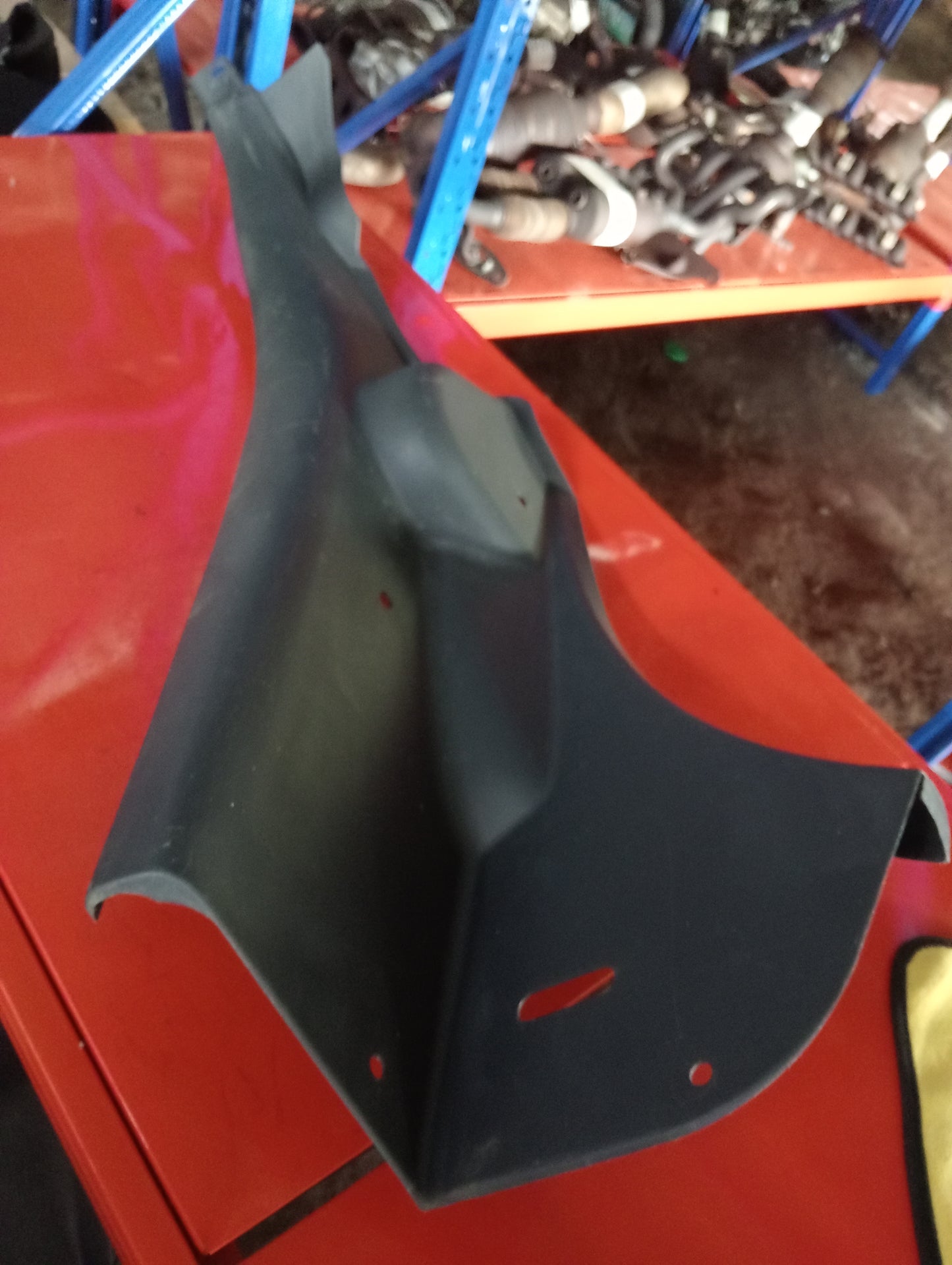 Mazda 3 | Interior Panel Cover Driver Side