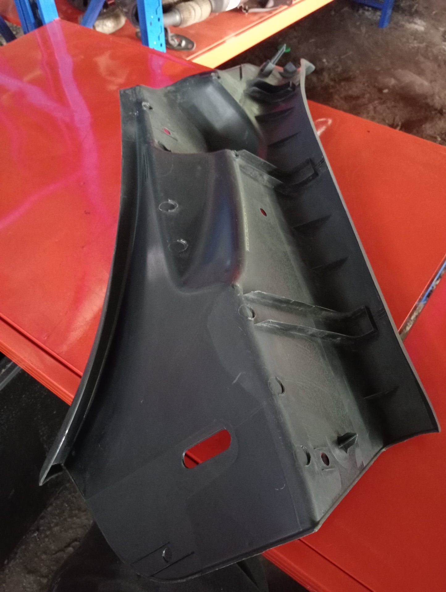 Mazda 3 | Interior Panel Cover Driver Side