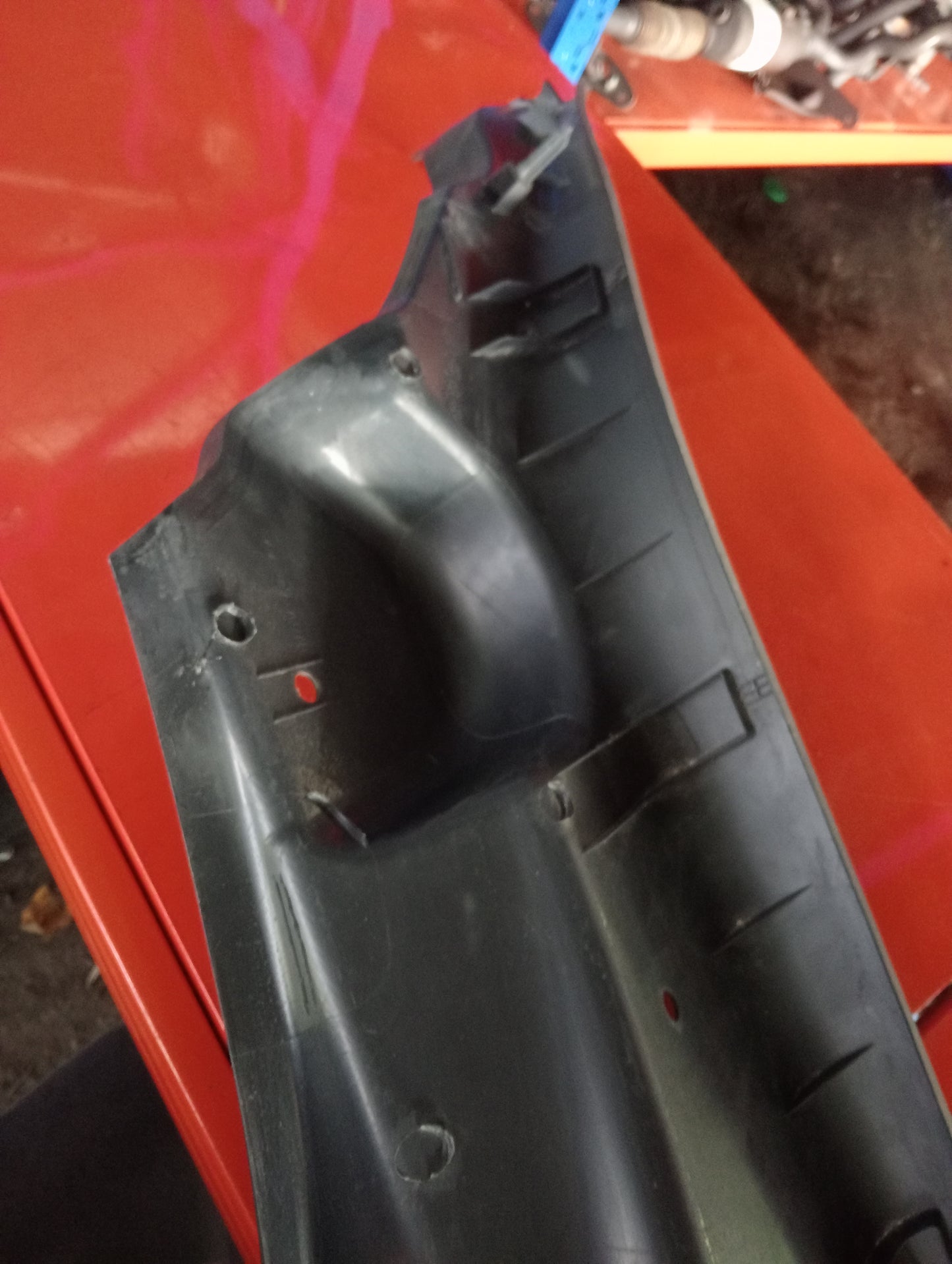 Mazda 3 | Interior Panel Cover Driver Side