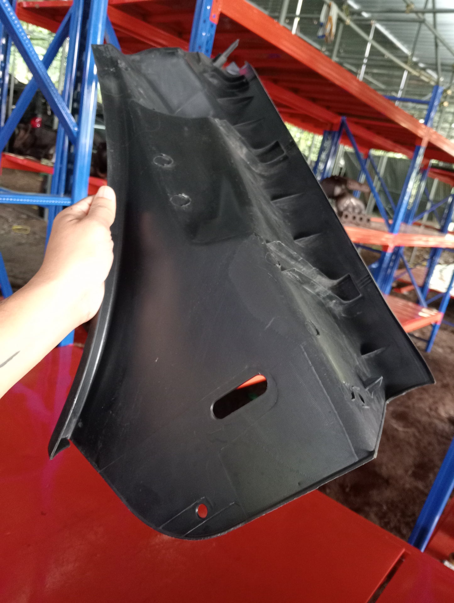 Mazda 3 | Interior Panel Cover Driver Side