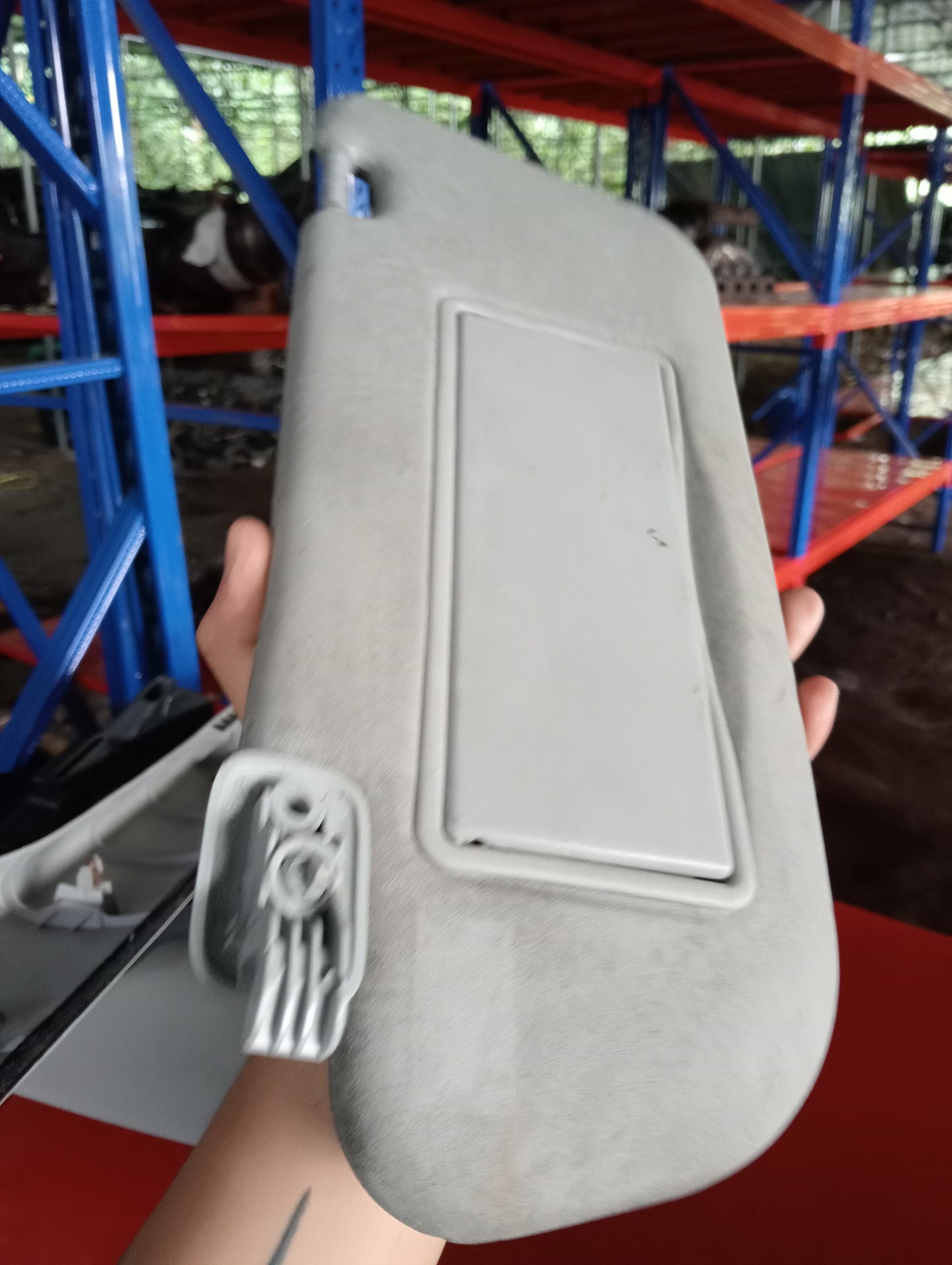Mazda 3 | Sun Visor Driver Side