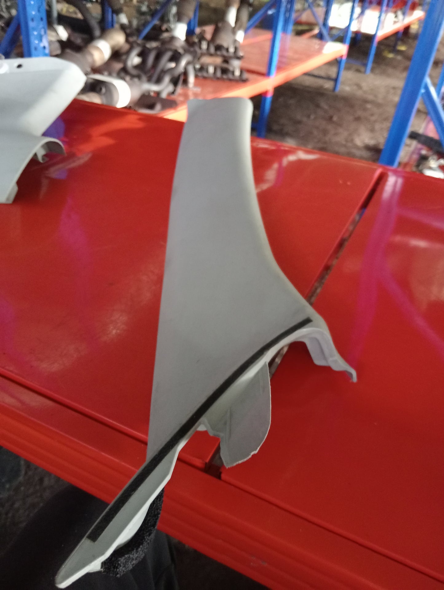 Mazda 3 | Interior Trim Cover Passenger Side