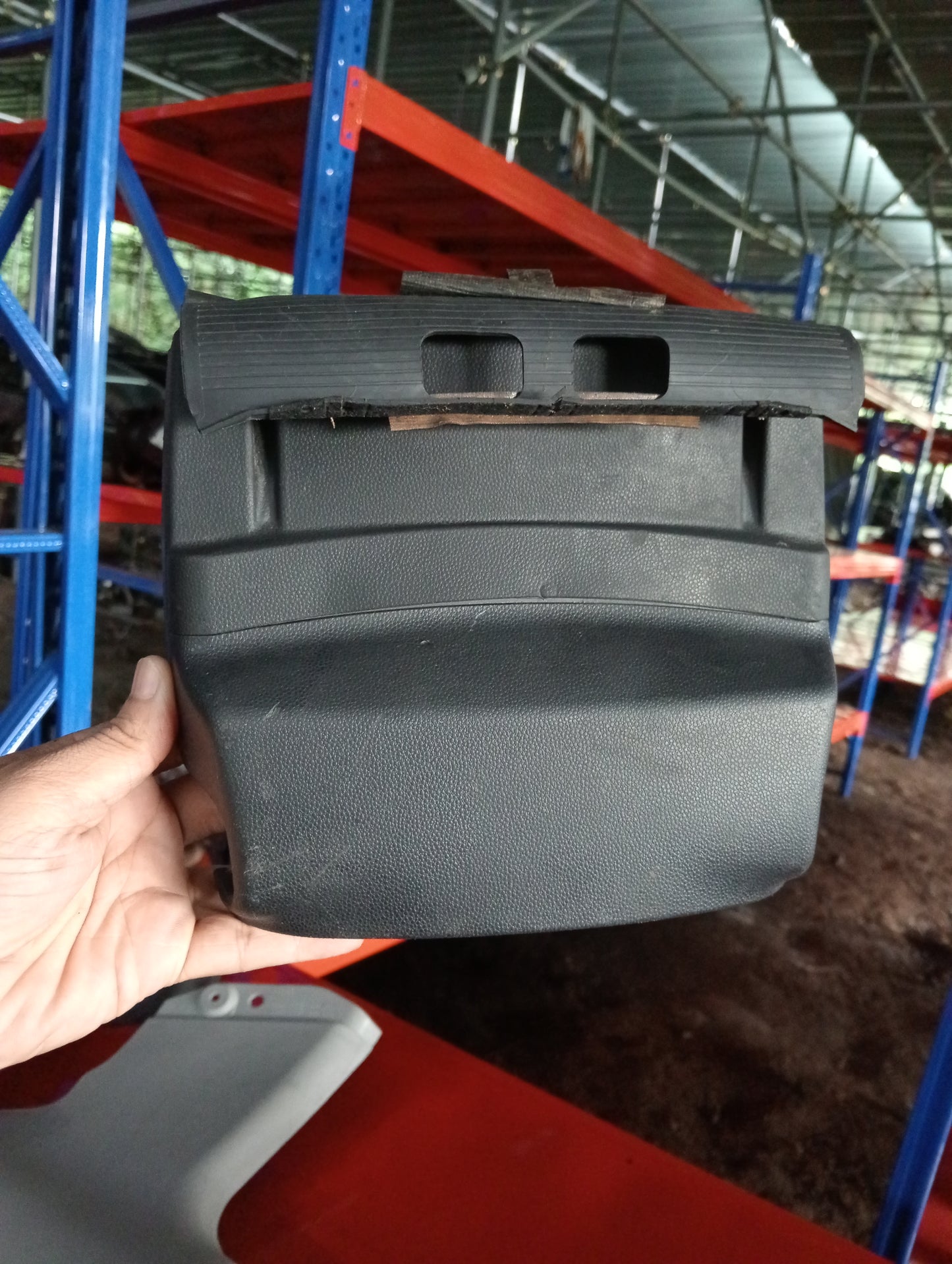 Mazda 3 | Steering Column Cover
