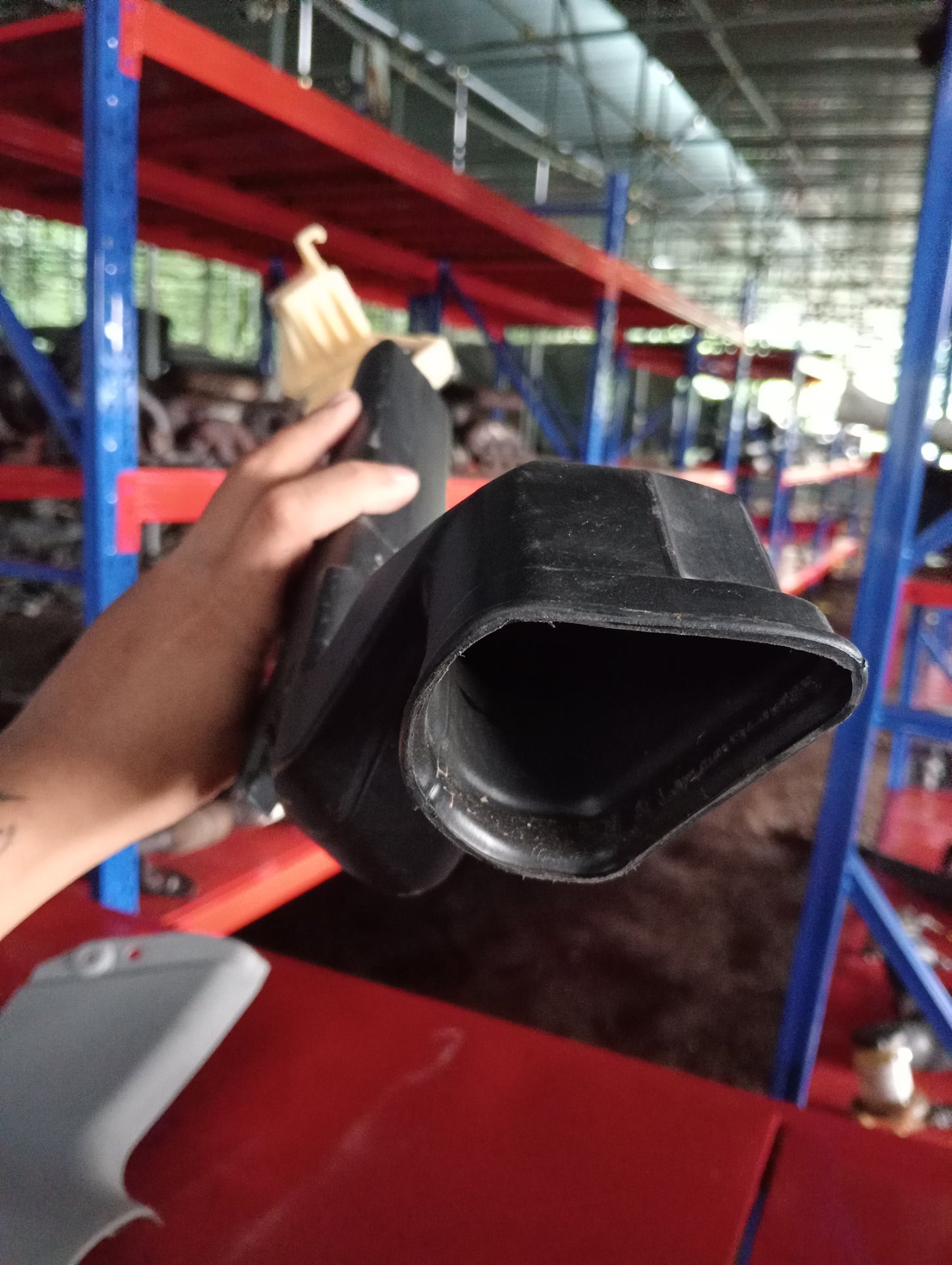 Mazda 3 | Driver Side Air Duct Pipe