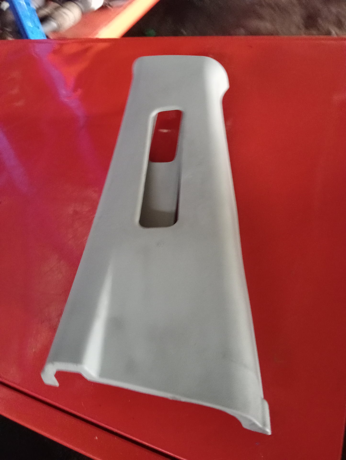 Mazda 3 | Seat Belt Side Trim Cover