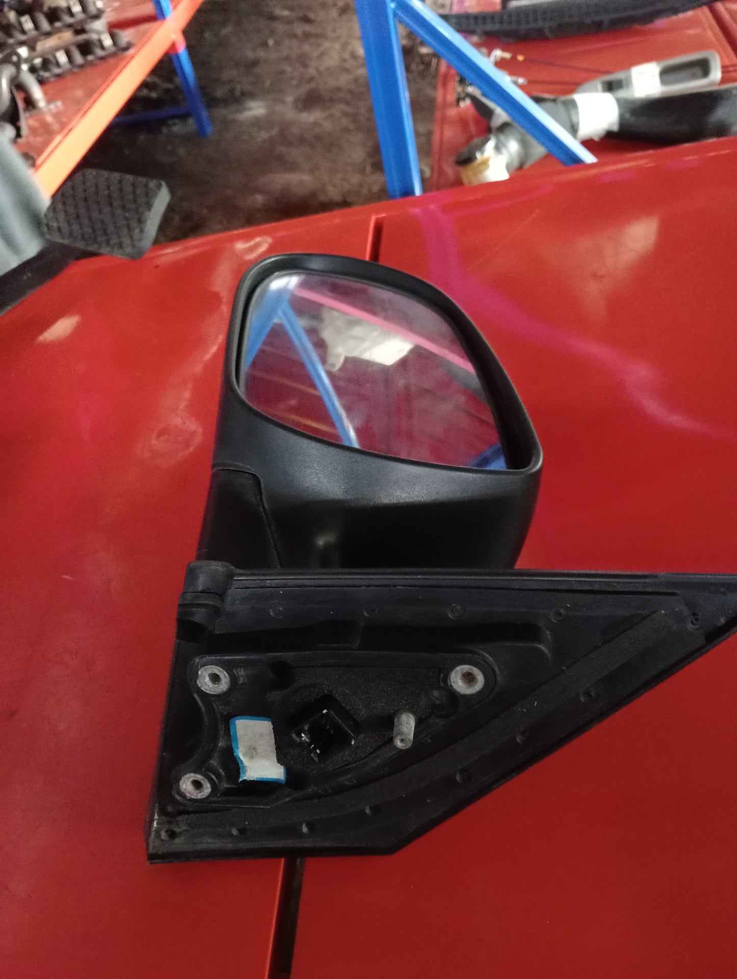 Hyundai Accent | 2017 | Driver Side Mirror