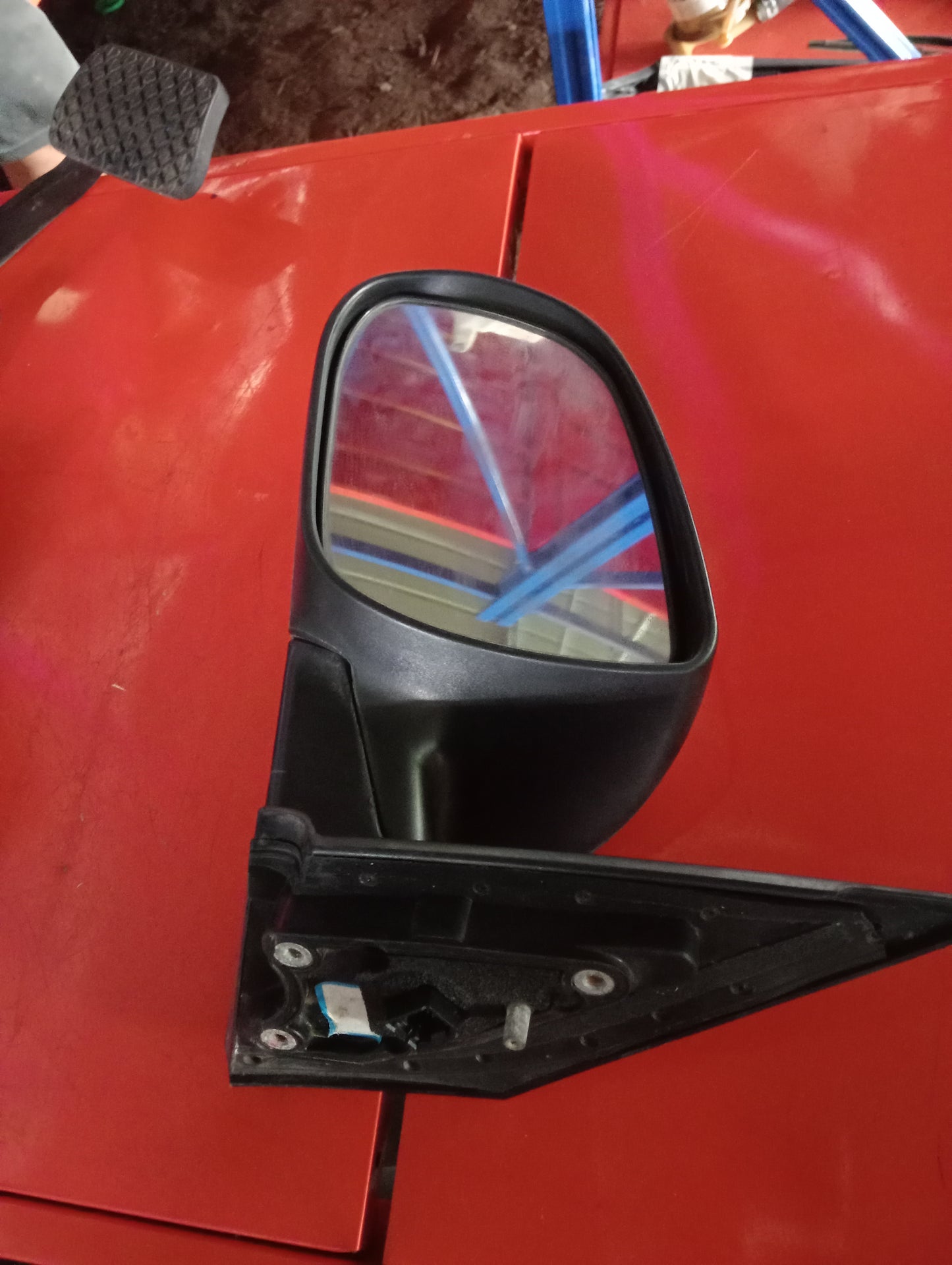 Hyundai Accent | 2017 | Driver Side Mirror