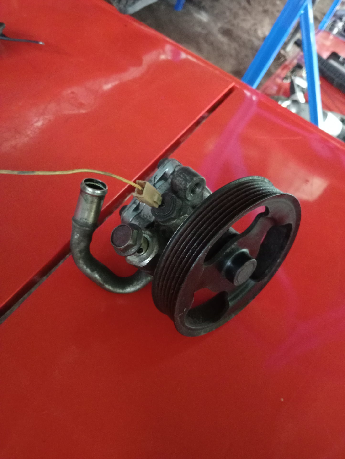 Mazda 3 | Steering Pump