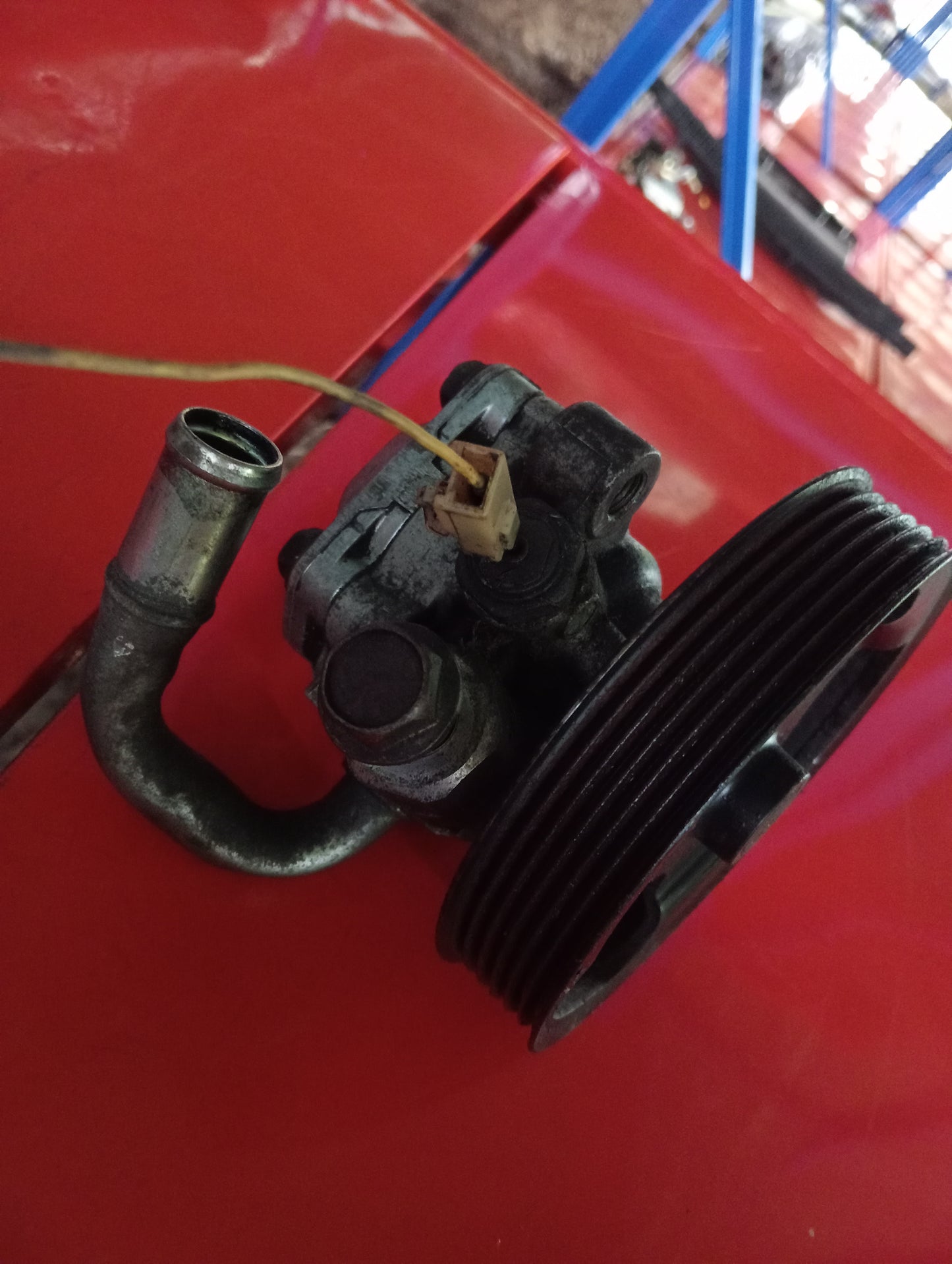 Mazda 3 | Steering Pump