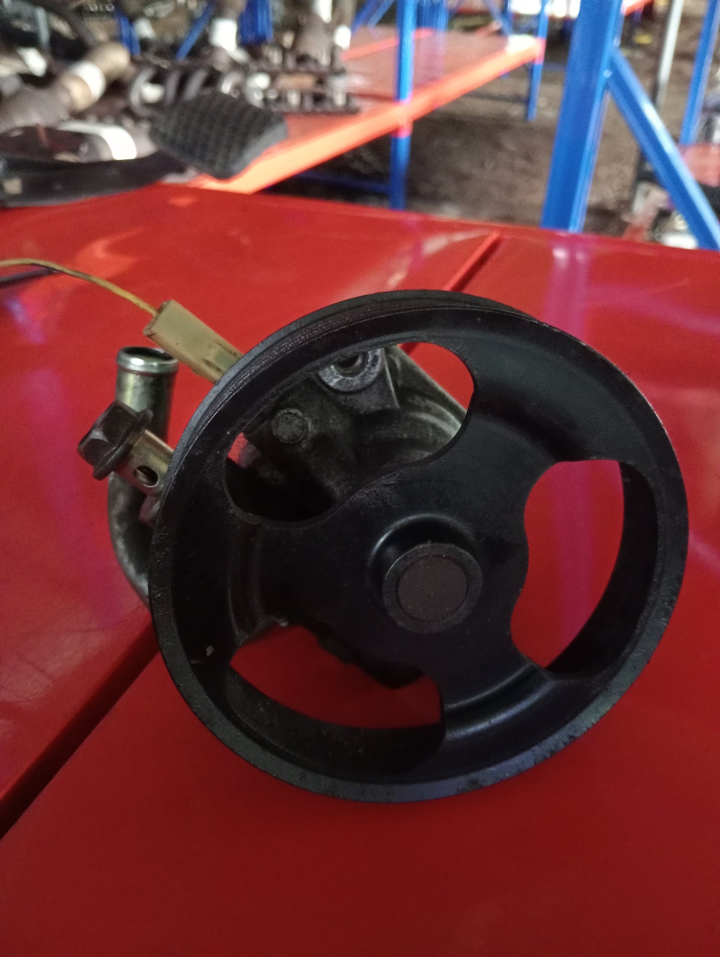 Mazda 3 | Steering Pump