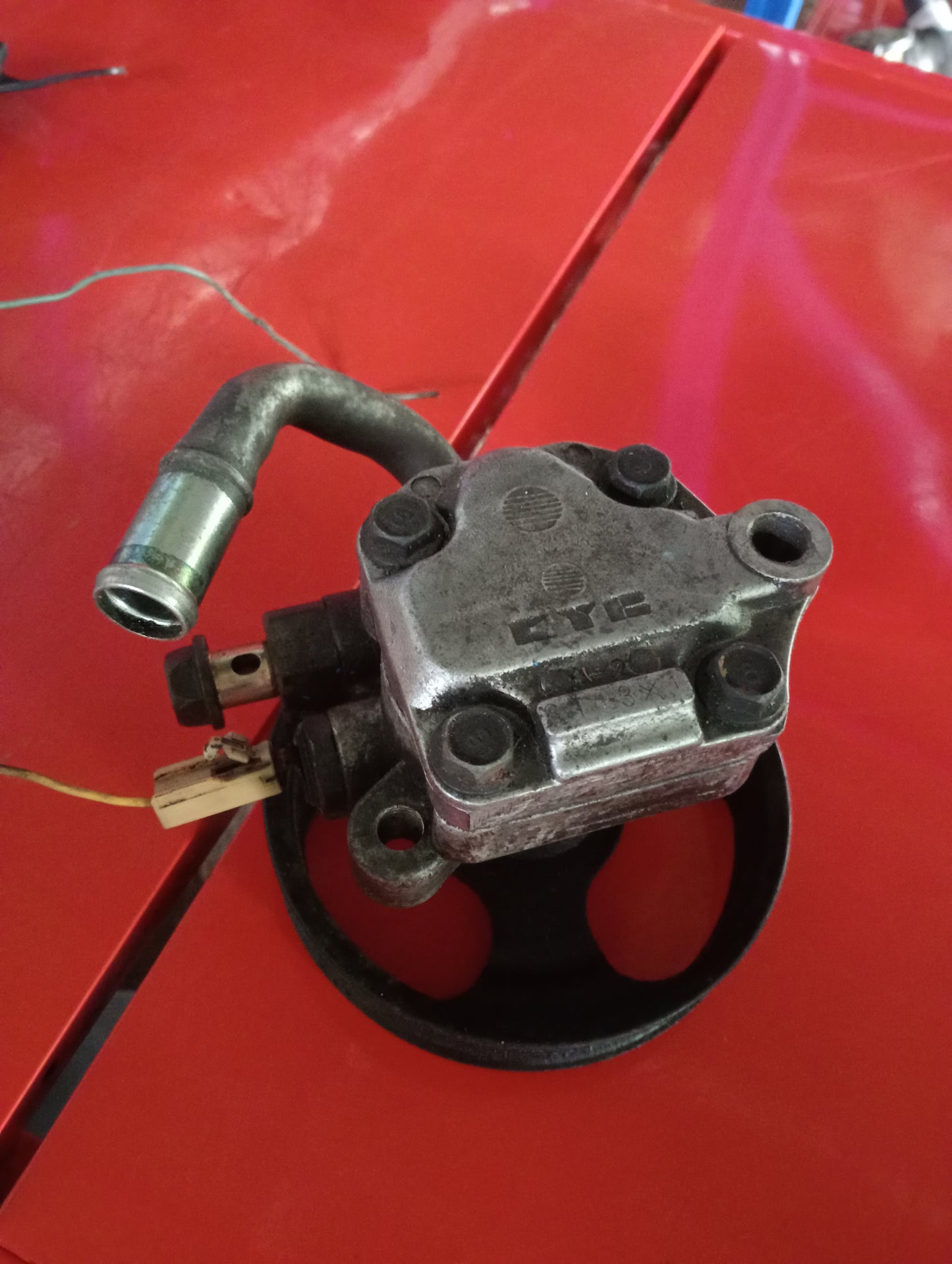 Mazda 3 | Steering Pump