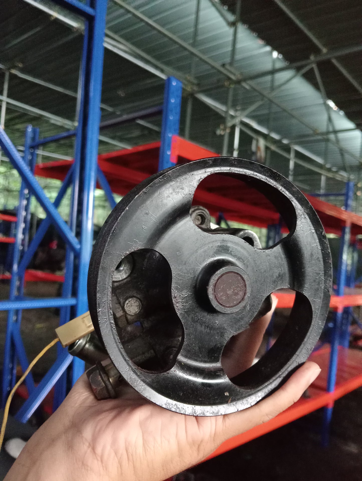 Mazda 3 | Steering Pump
