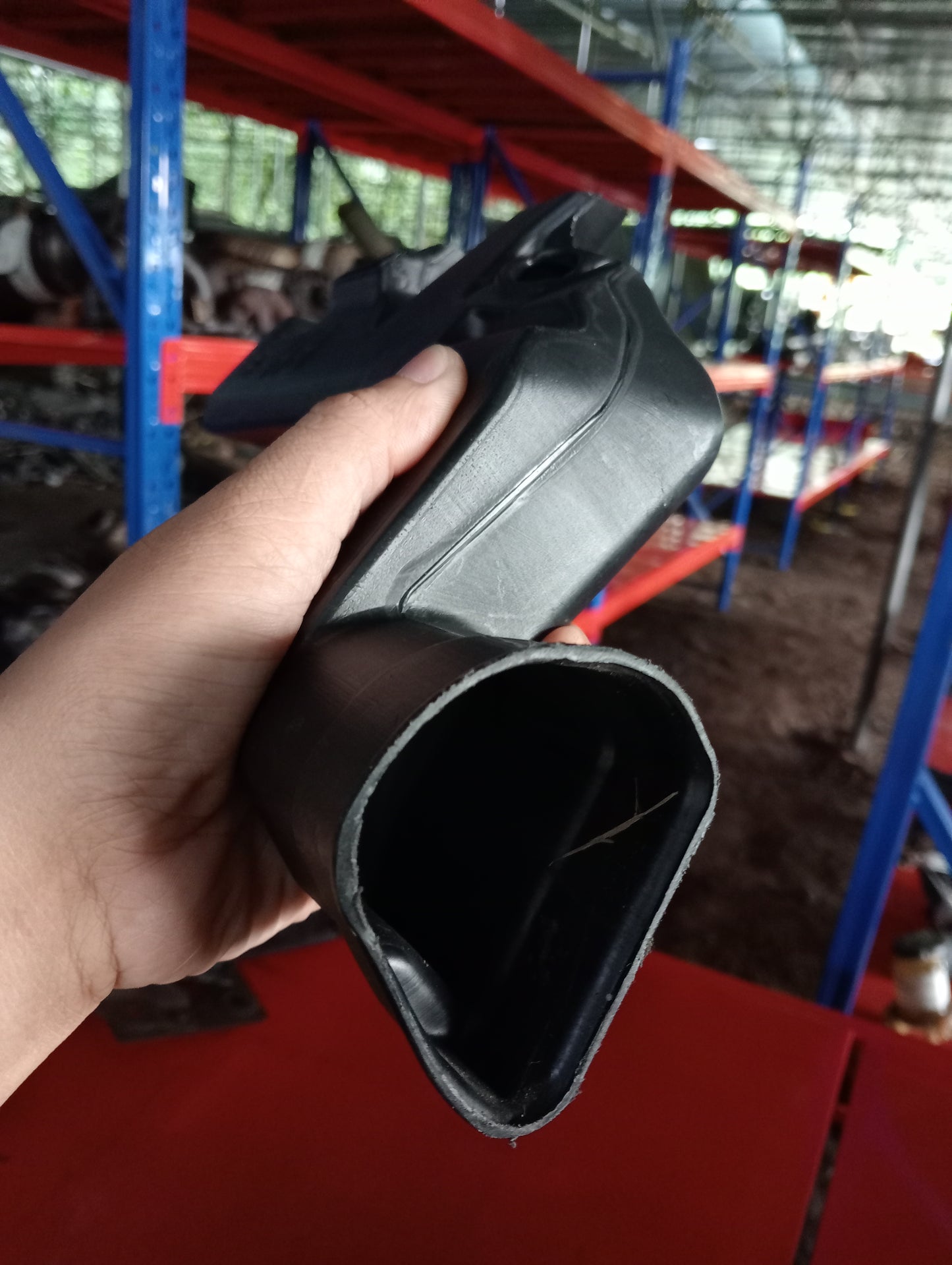 Mazda 3 | Passenger Side Air Duct Pipe