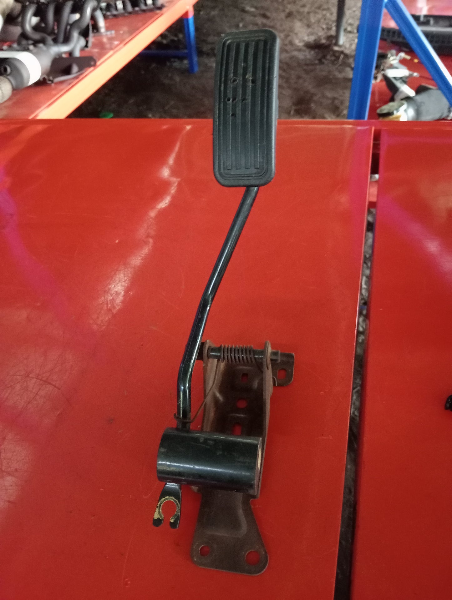 Mazda 3 | Accelerator Pedal