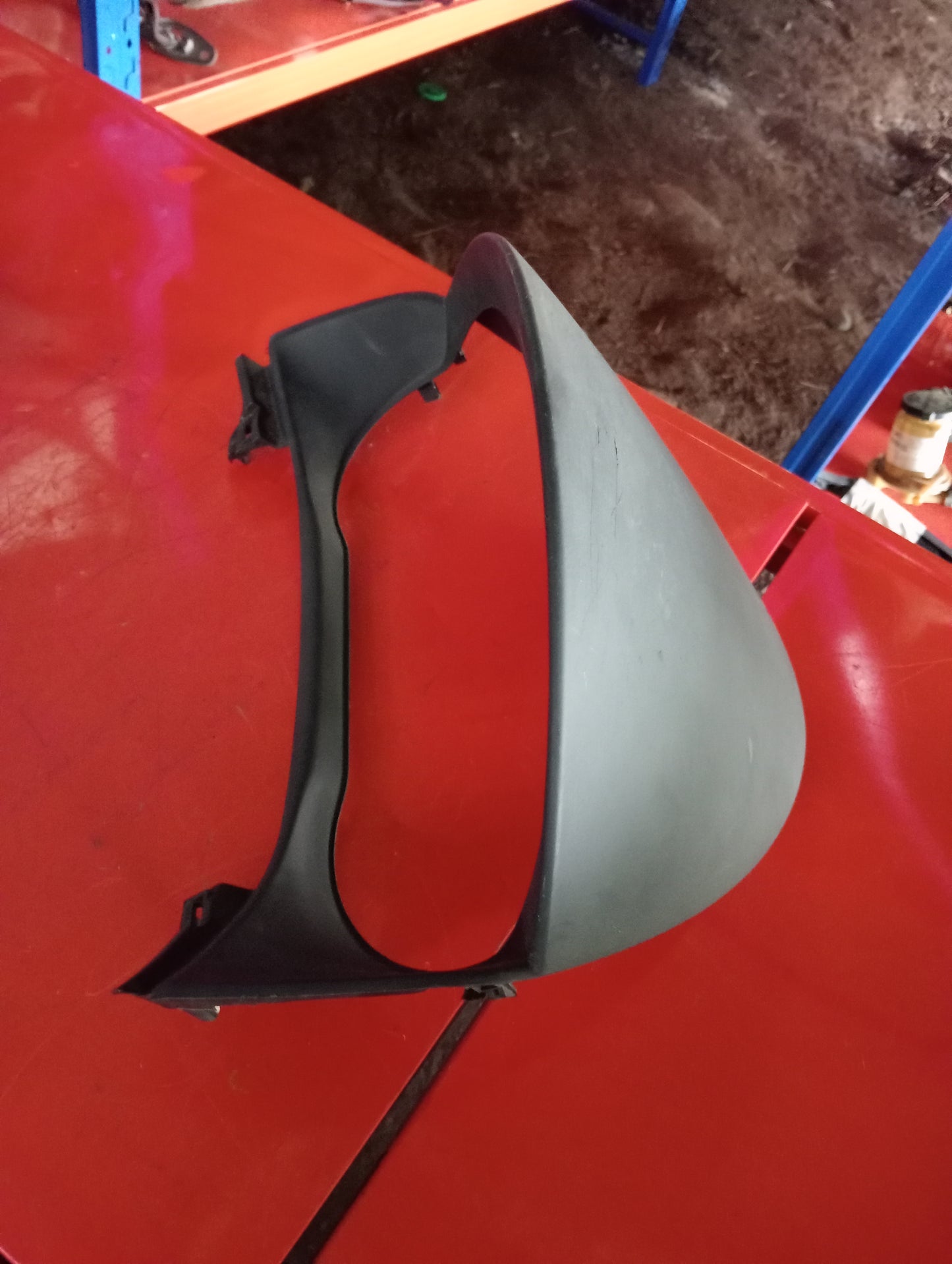 Mazda 3 | Panel Gauge Cover