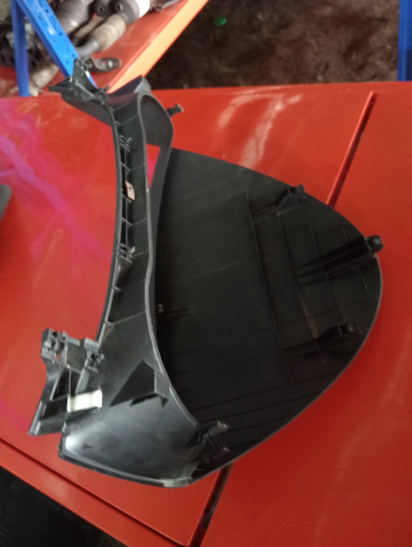 Mazda 3 | Panel Gauge Cover