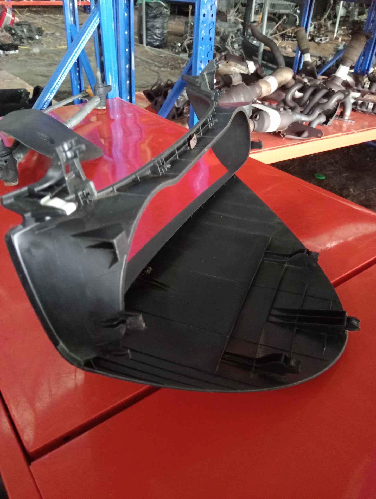 Mazda 3 | Panel Gauge Cover