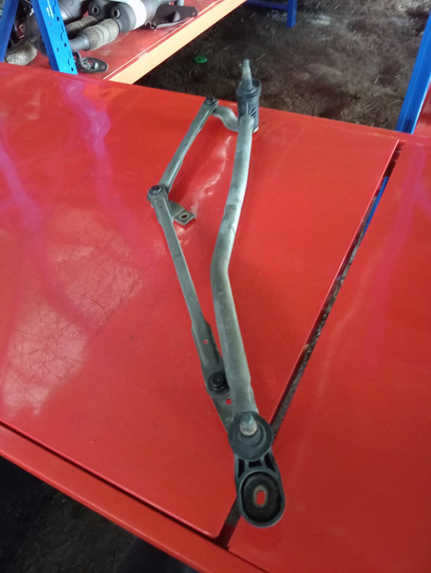 Mazda 3 | Wiper Linkage