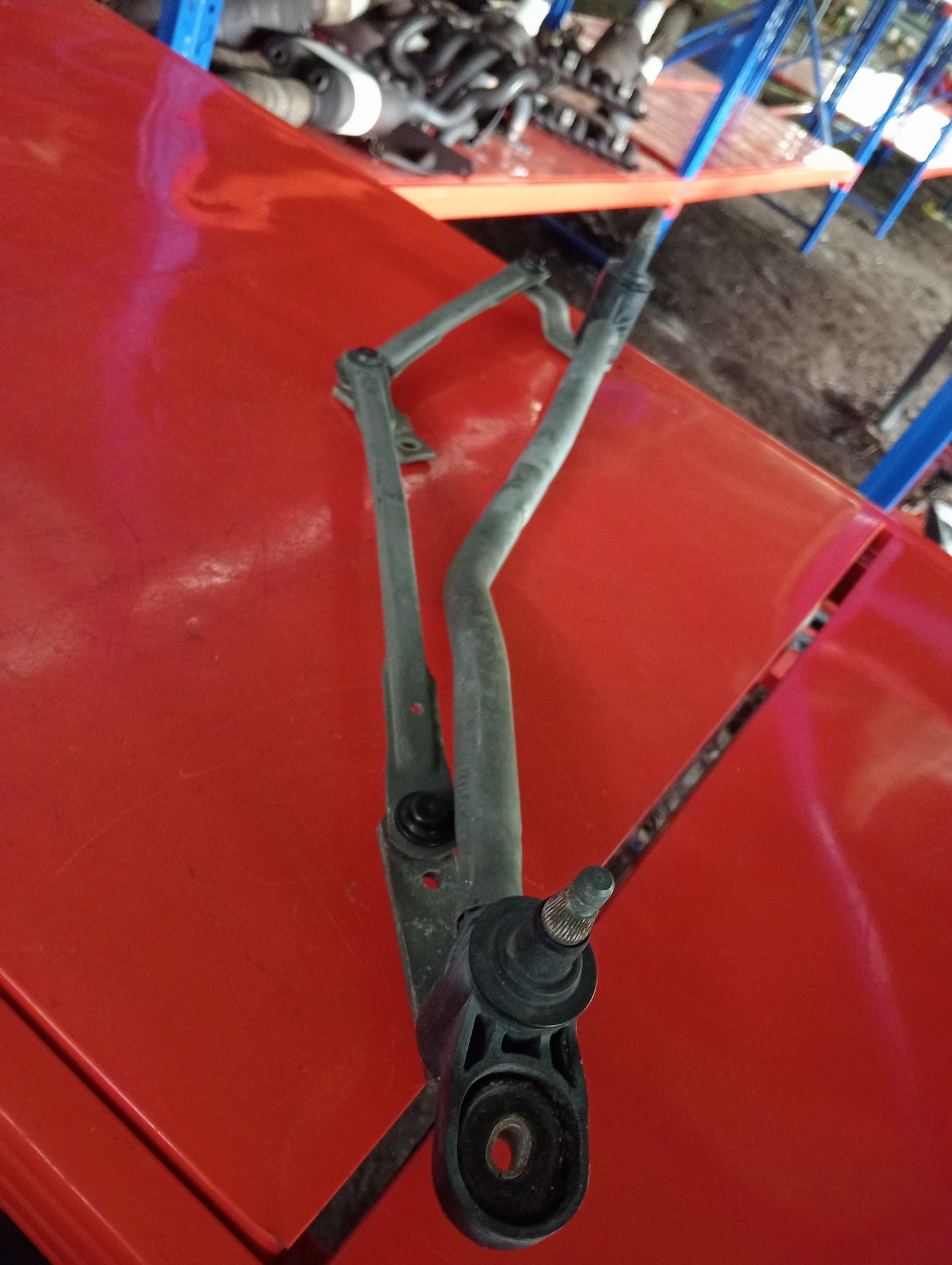 Mazda 3 | Wiper Linkage