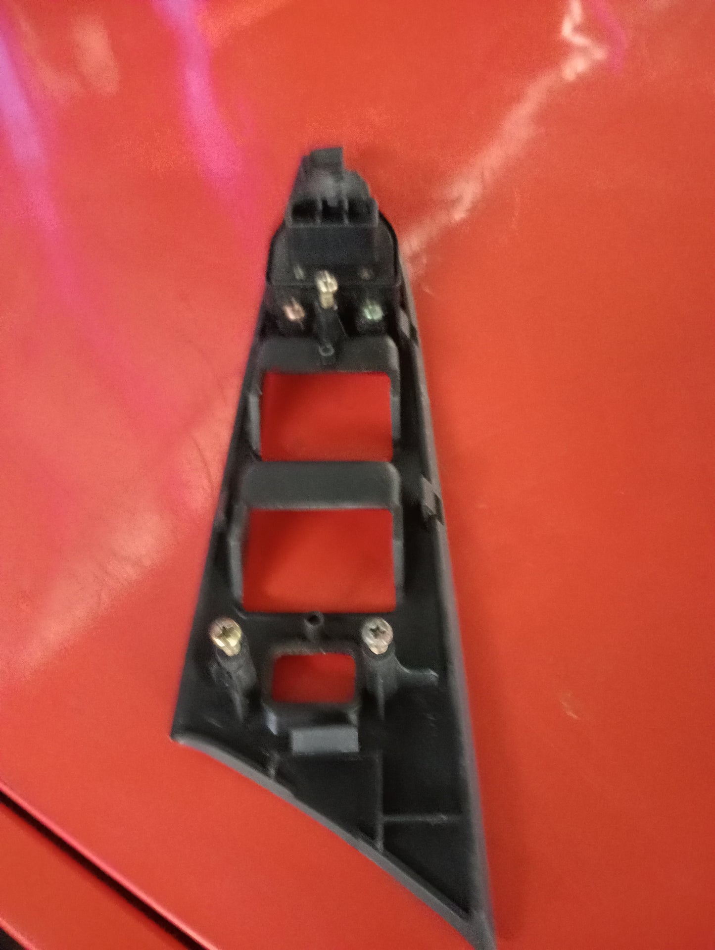 Mazda 3 | Front Driver Side Window Switch Cover