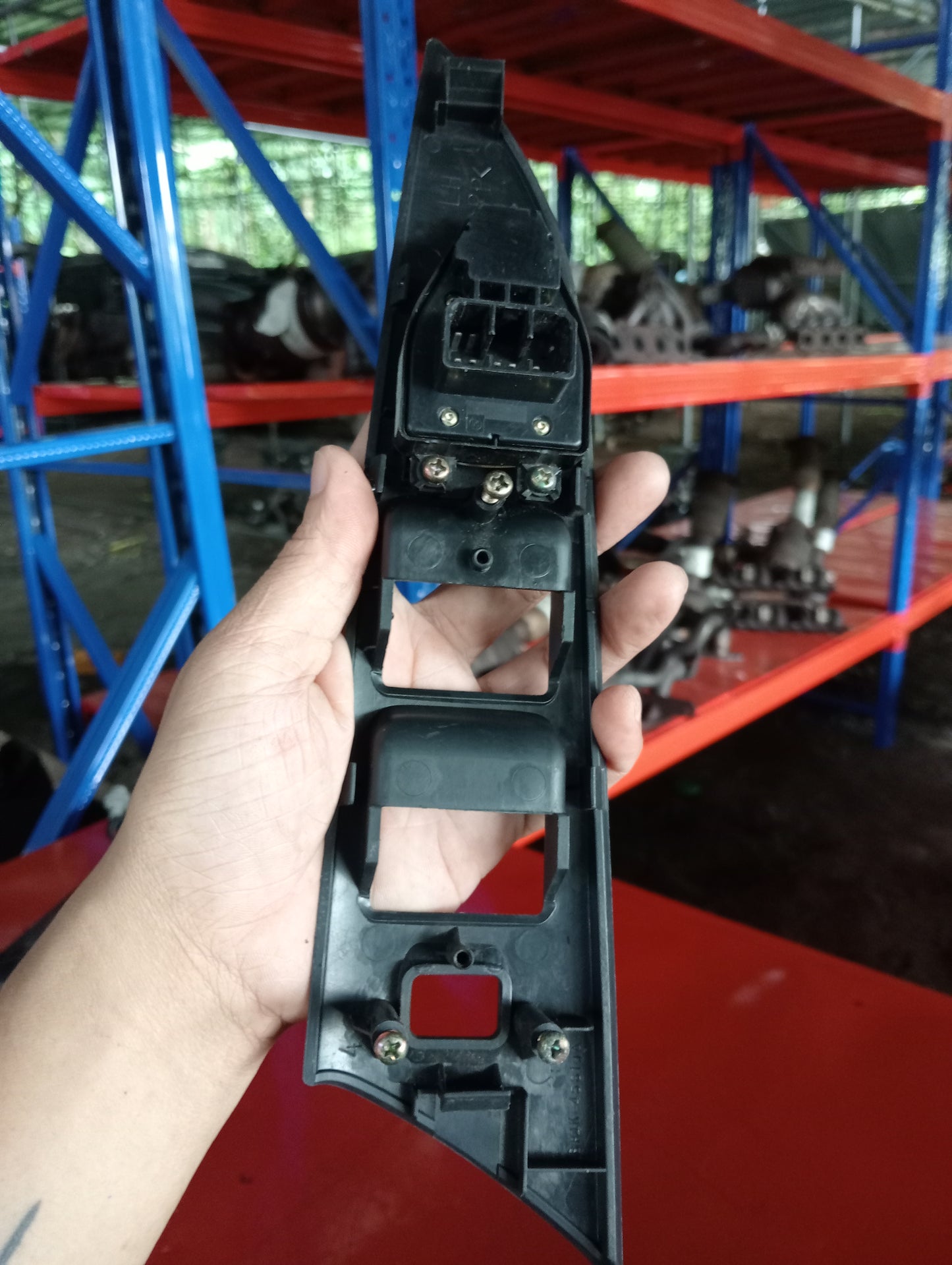 Mazda 3 | Front Driver Side Window Switch Cover